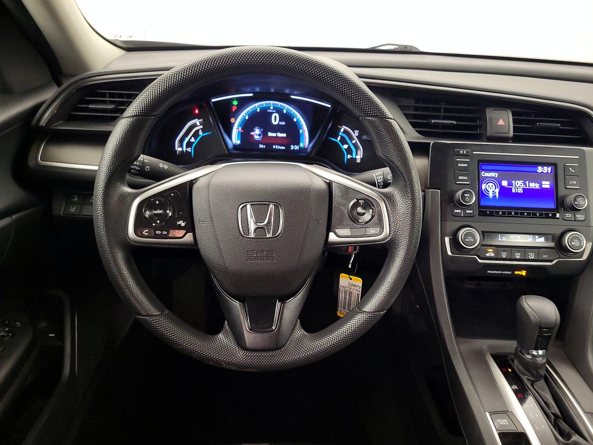 Thumbnail: 2021 Honda Civic - 10