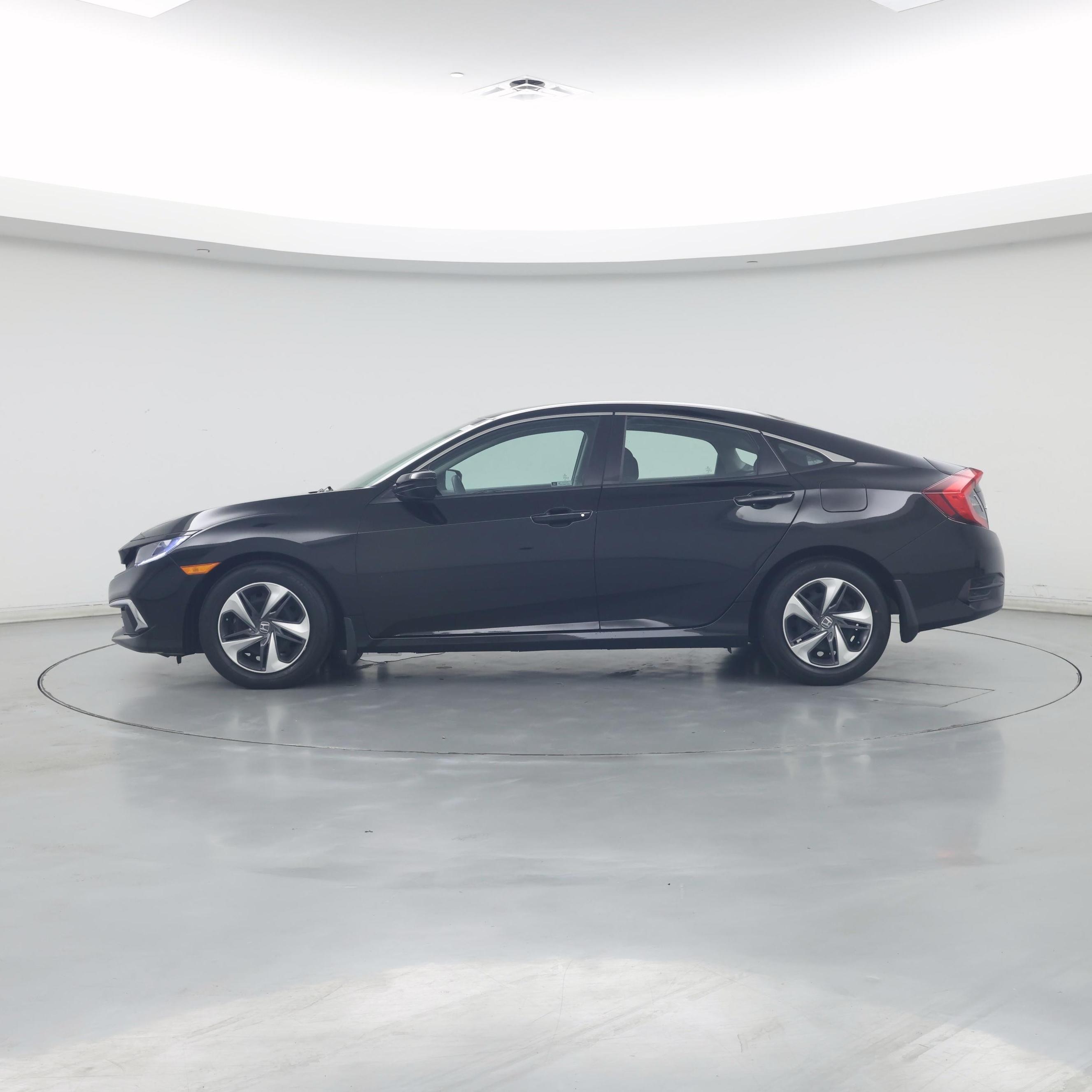 Thumbnail: 2021 Honda Civic - 3