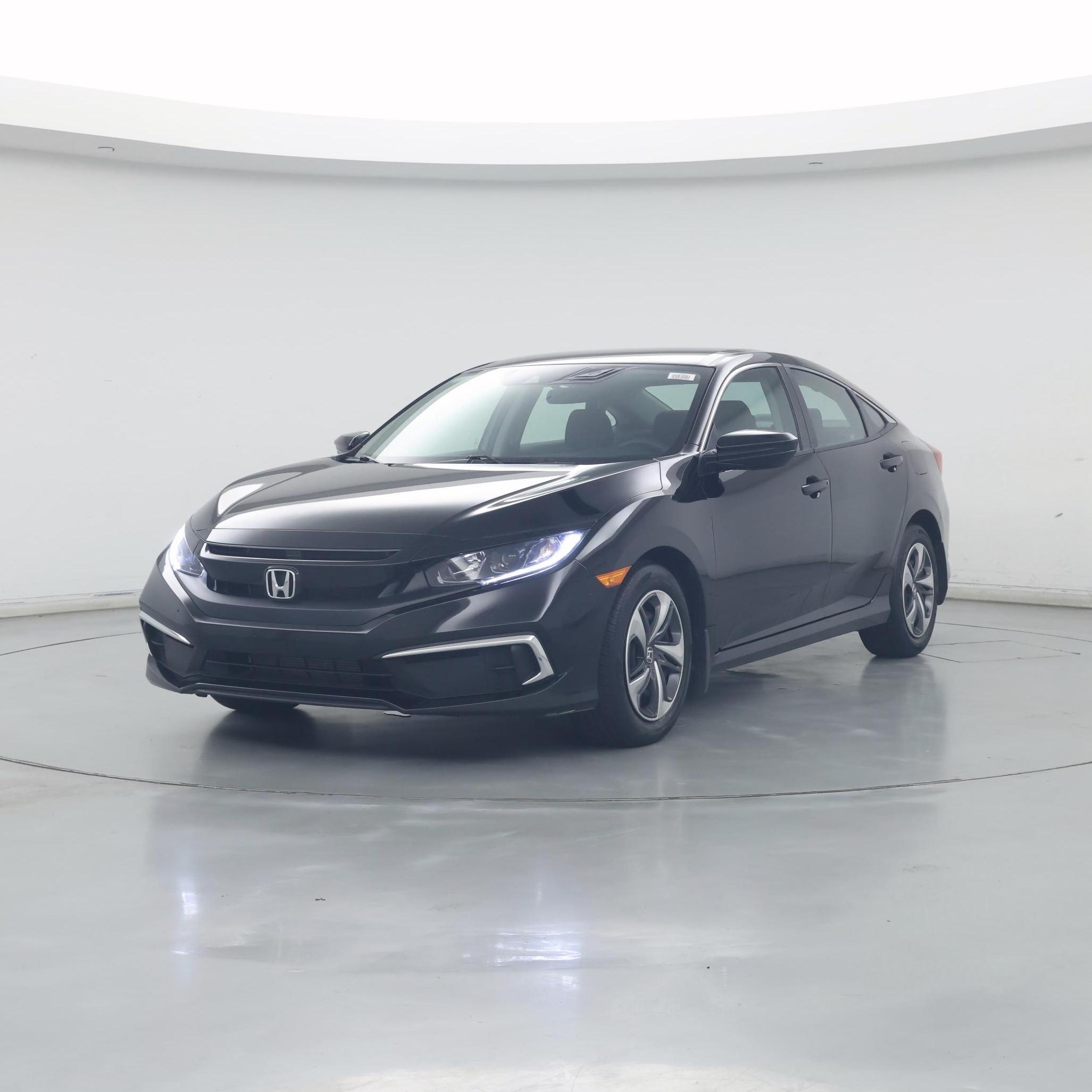 Thumbnail: 2021 Honda Civic - 4