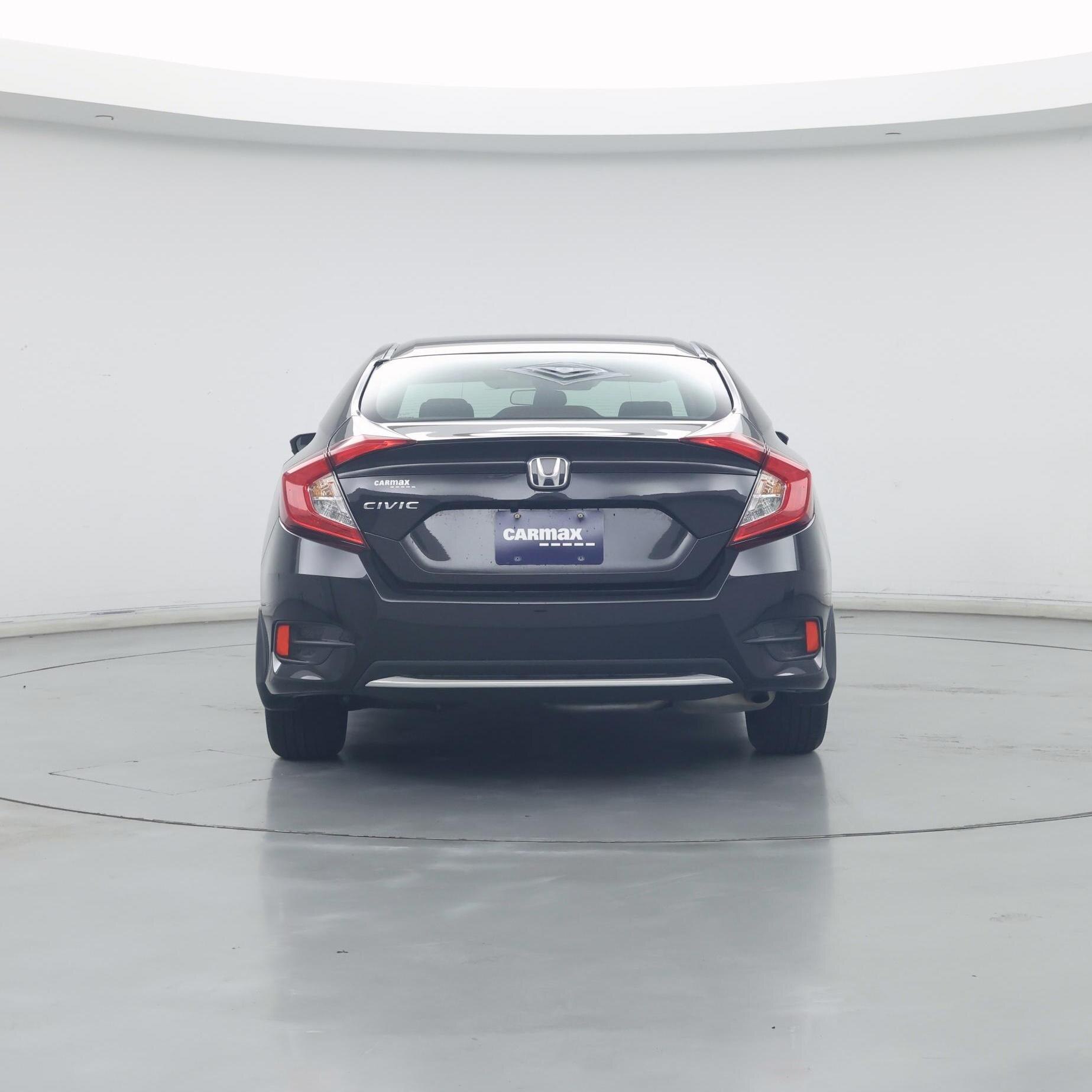 Thumbnail: 2021 Honda Civic - 6