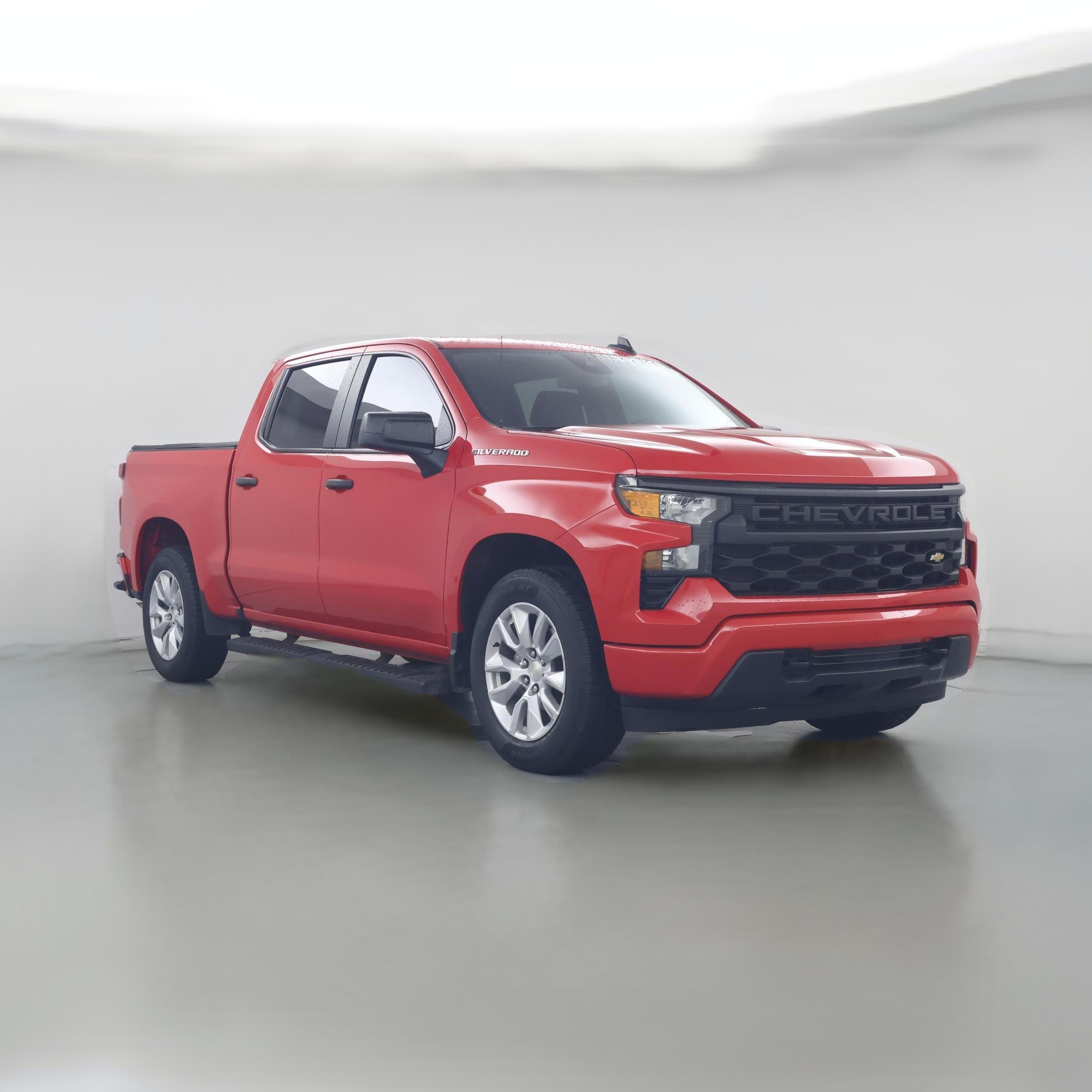 Thumbnail: 2023 Chevrolet Silverado 1500 - 1