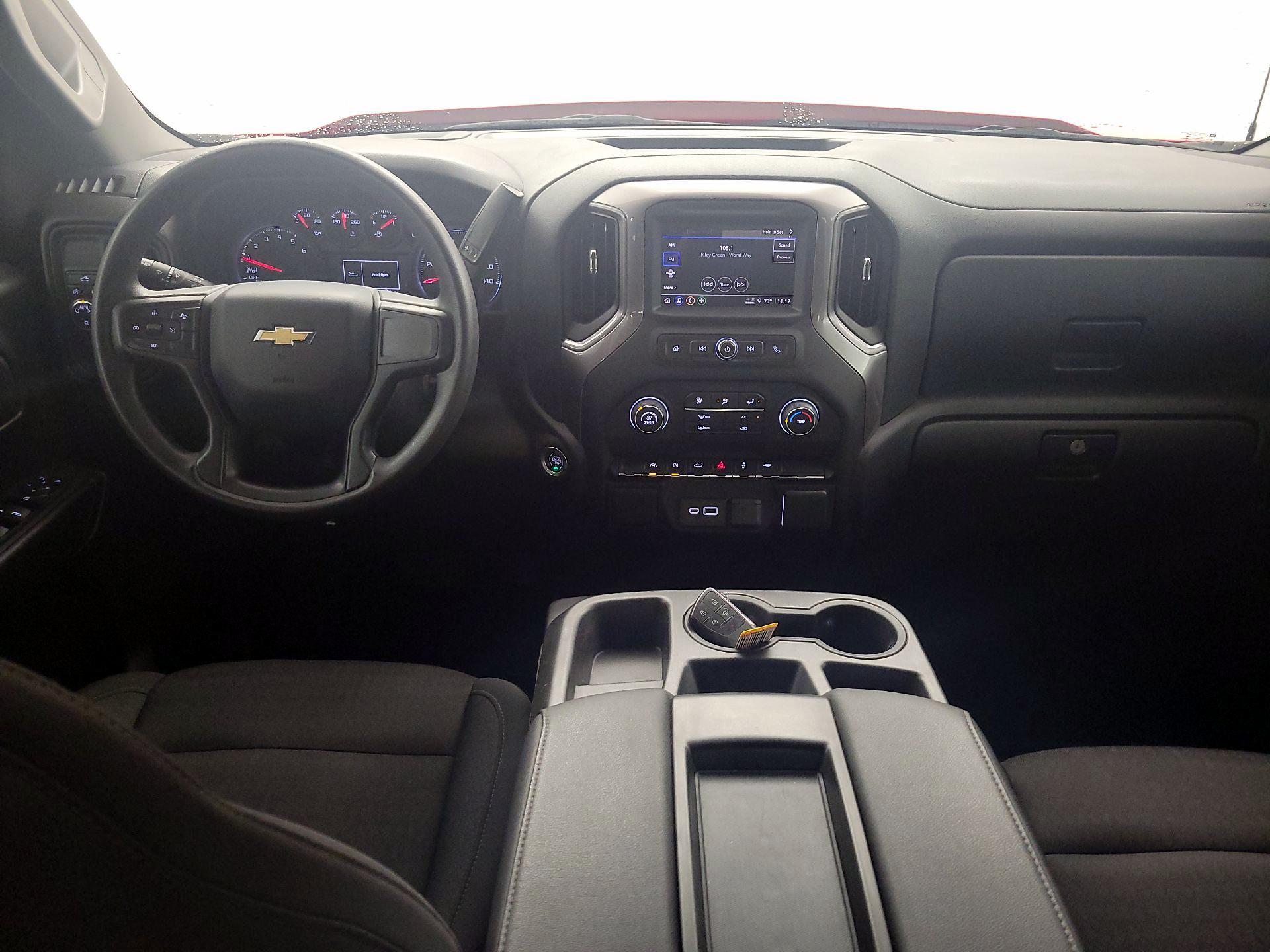 Thumbnail: 2023 Chevrolet Silverado 1500 - 9