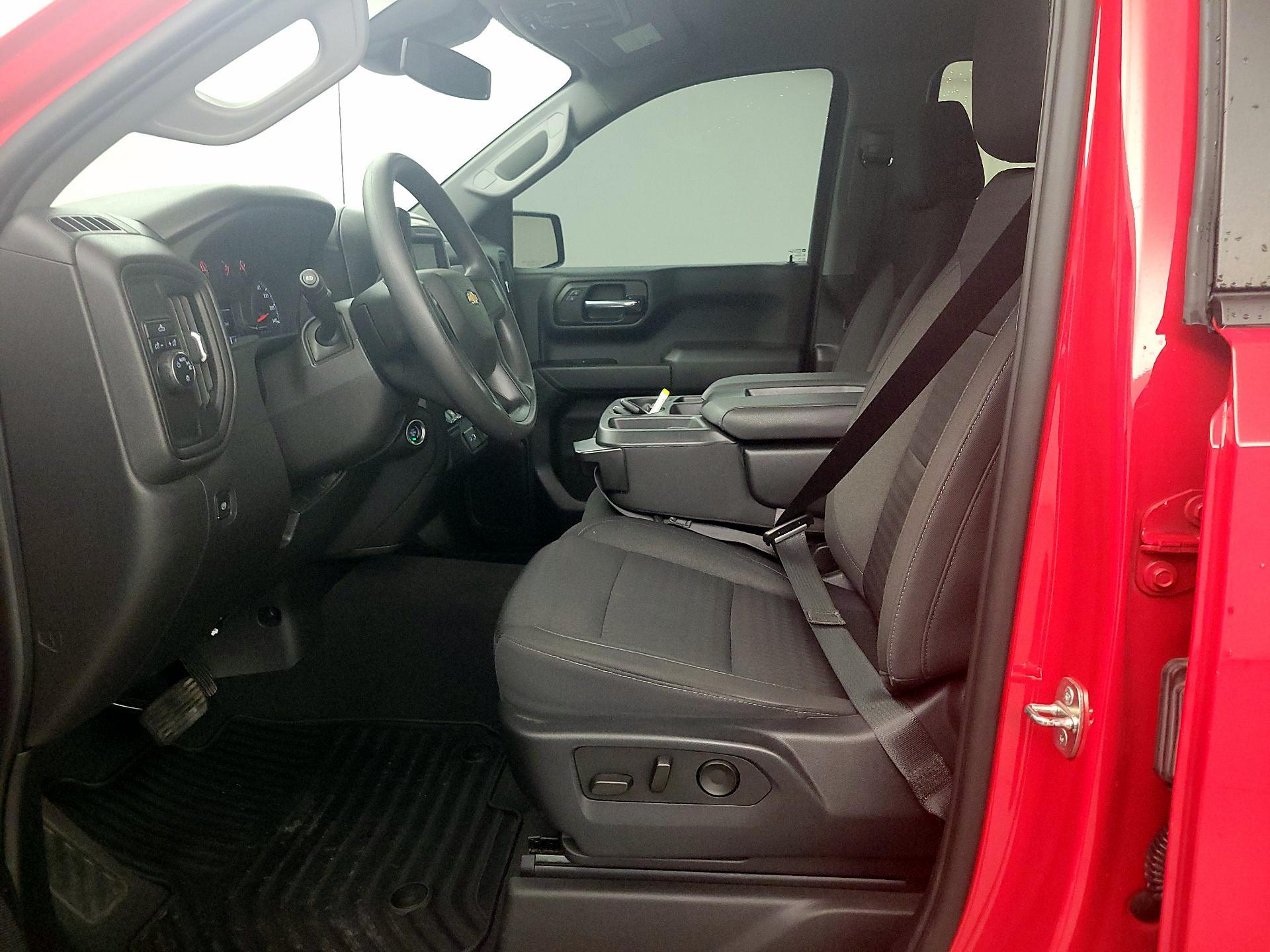 Thumbnail: 2023 Chevrolet Silverado 1500 - 11