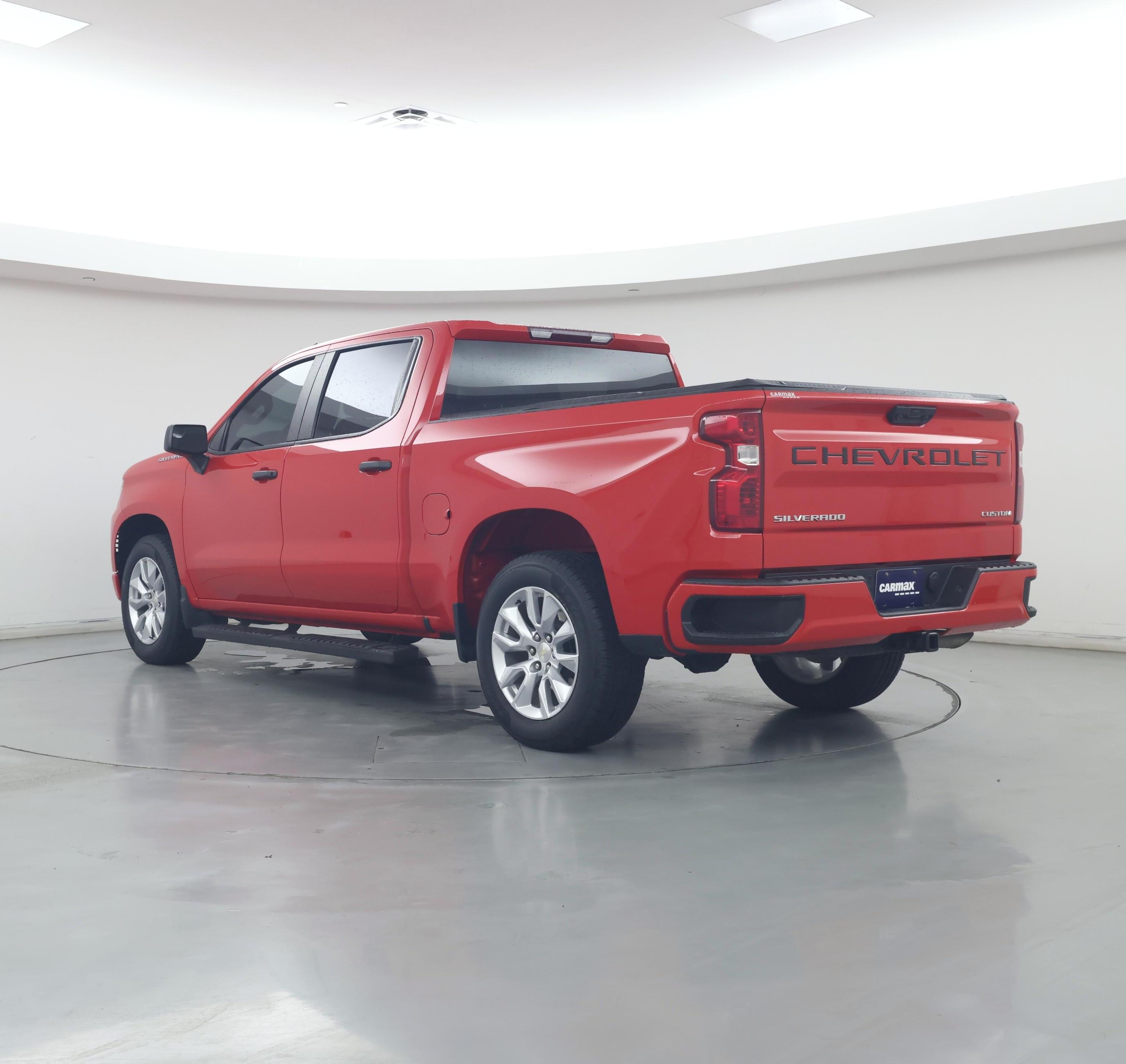 Thumbnail: 2023 Chevrolet Silverado 1500 - 2