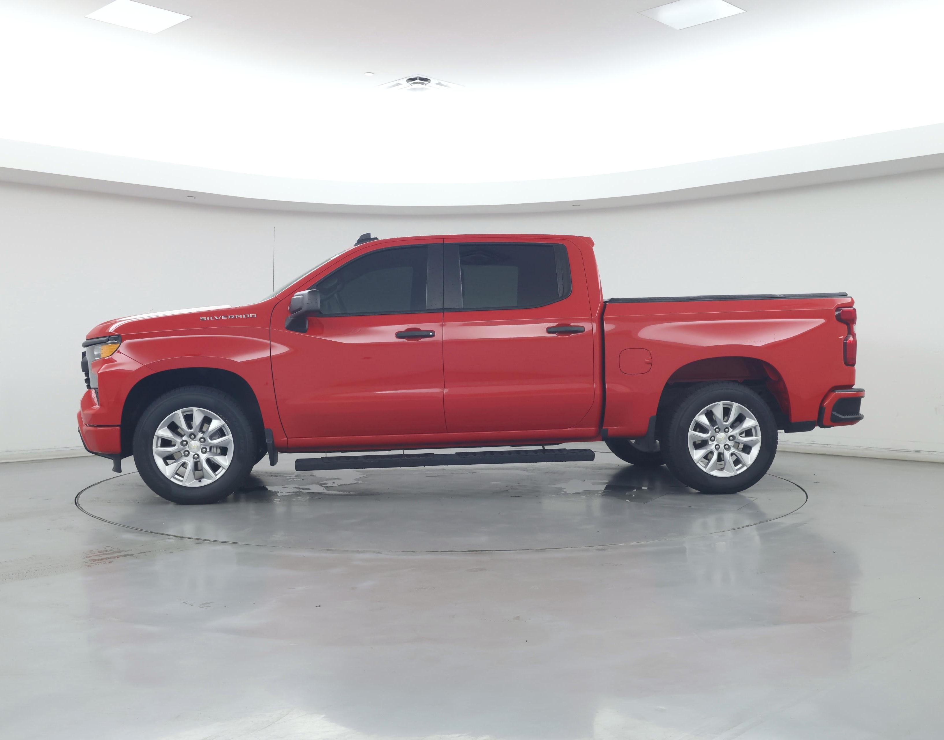 Thumbnail: 2023 Chevrolet Silverado 1500 - 3