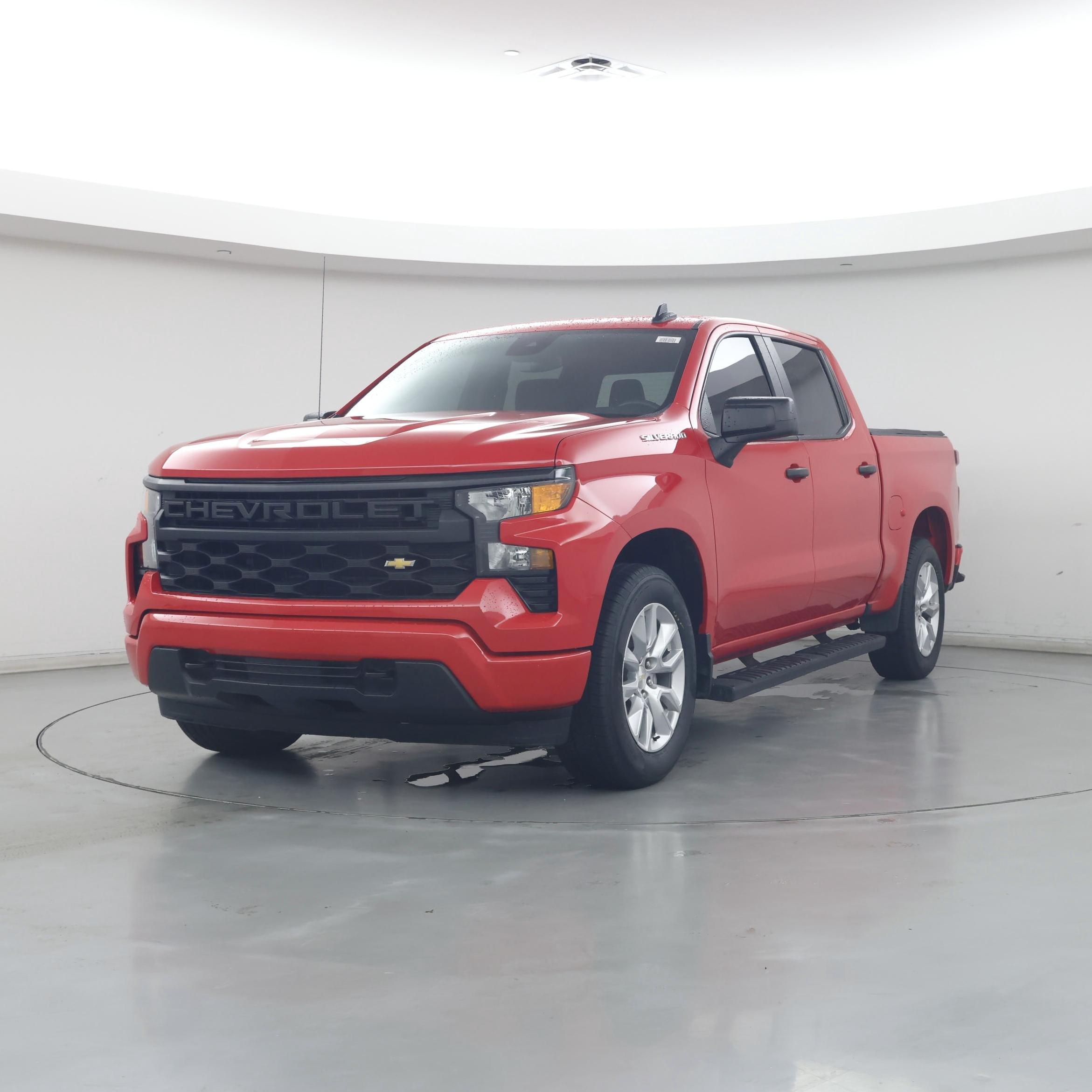 Thumbnail: 2023 Chevrolet Silverado 1500 - 4