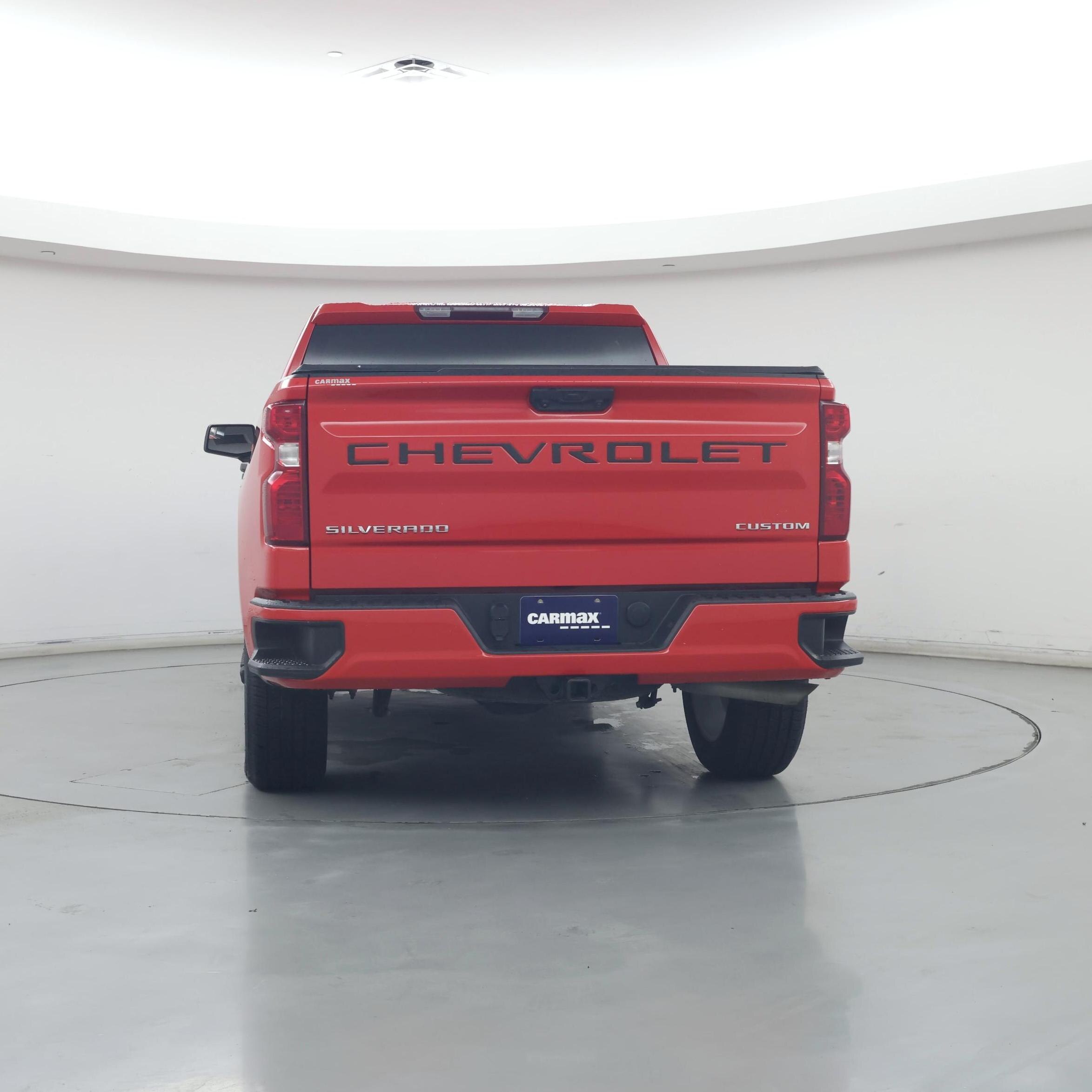 Thumbnail: 2023 Chevrolet Silverado 1500 - 6