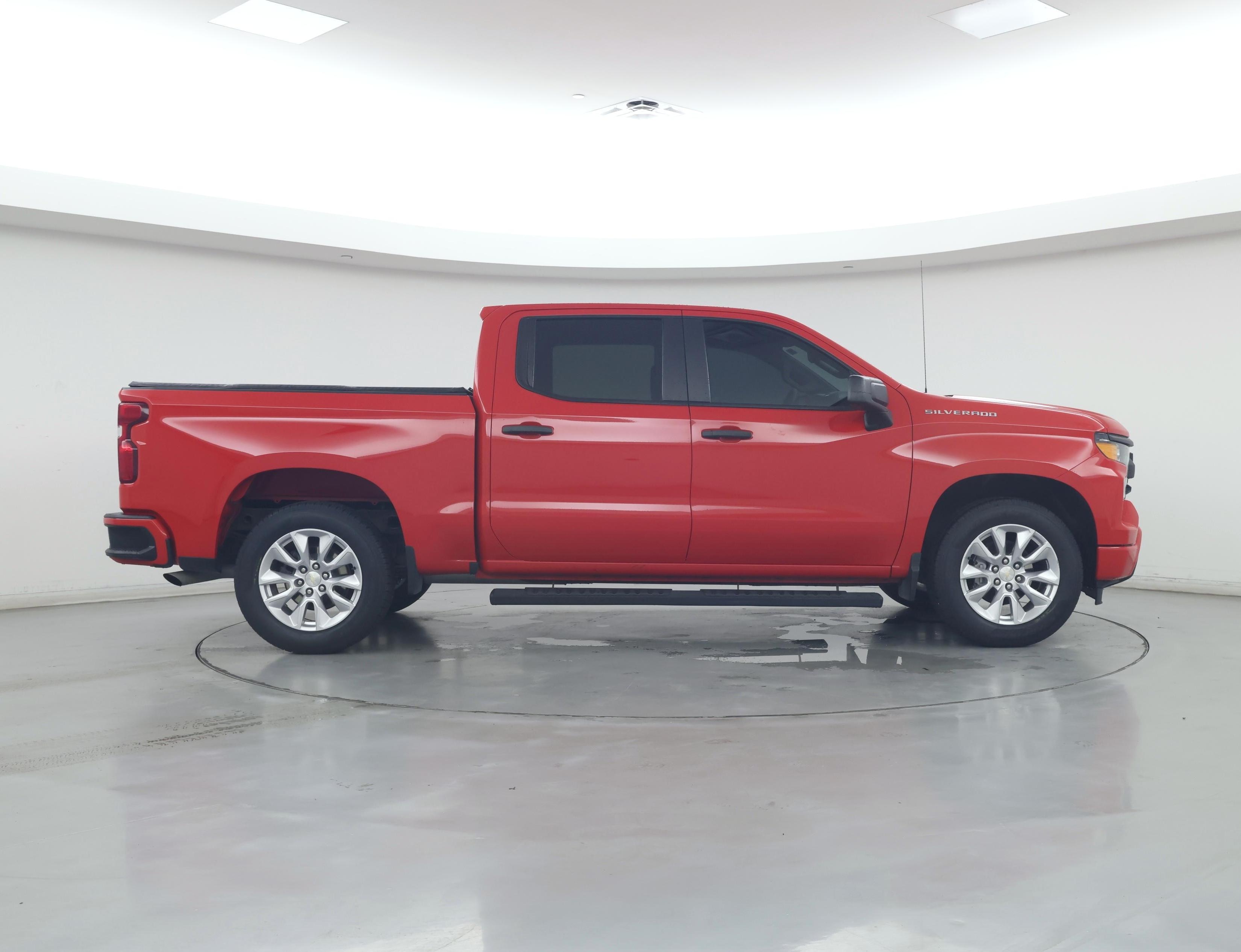 Thumbnail: 2023 Chevrolet Silverado 1500 - 7