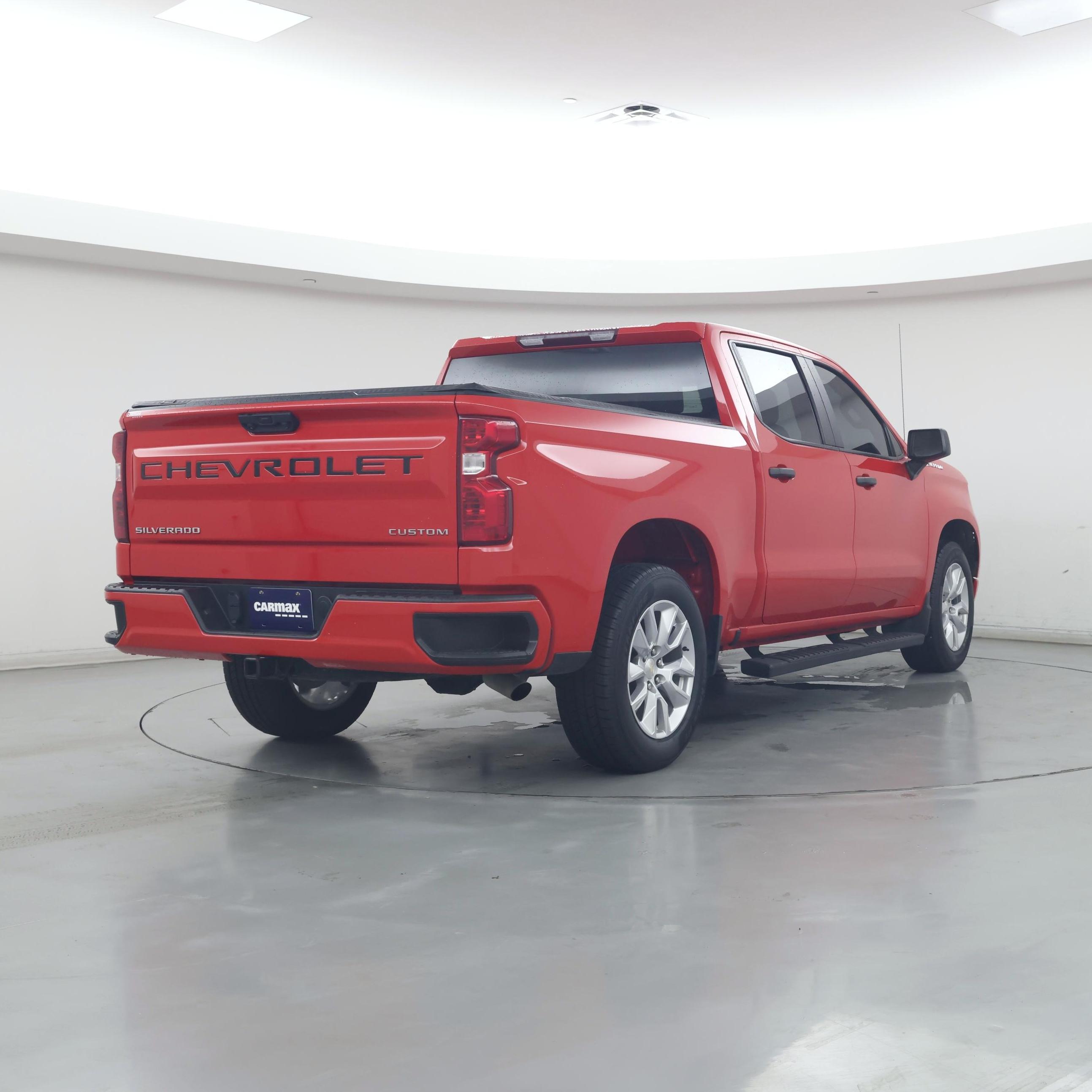 Thumbnail: 2023 Chevrolet Silverado 1500 - 8