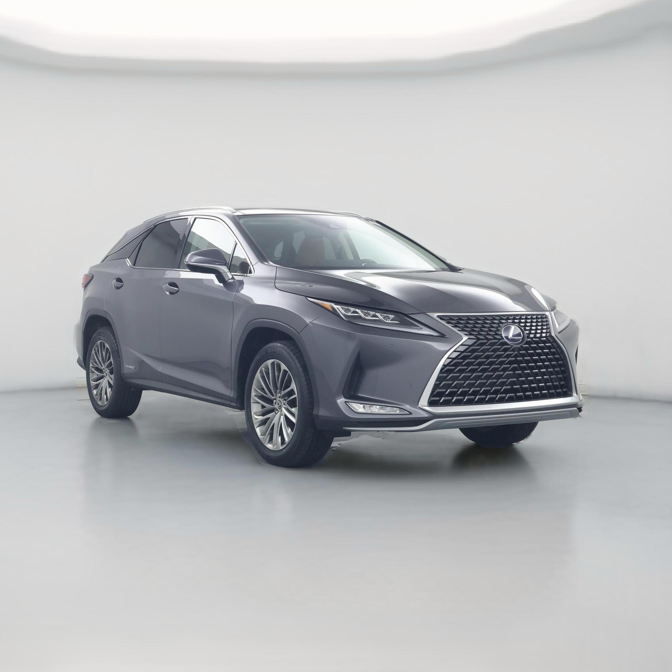 Thumbnail: 2022 Lexus RX - 1