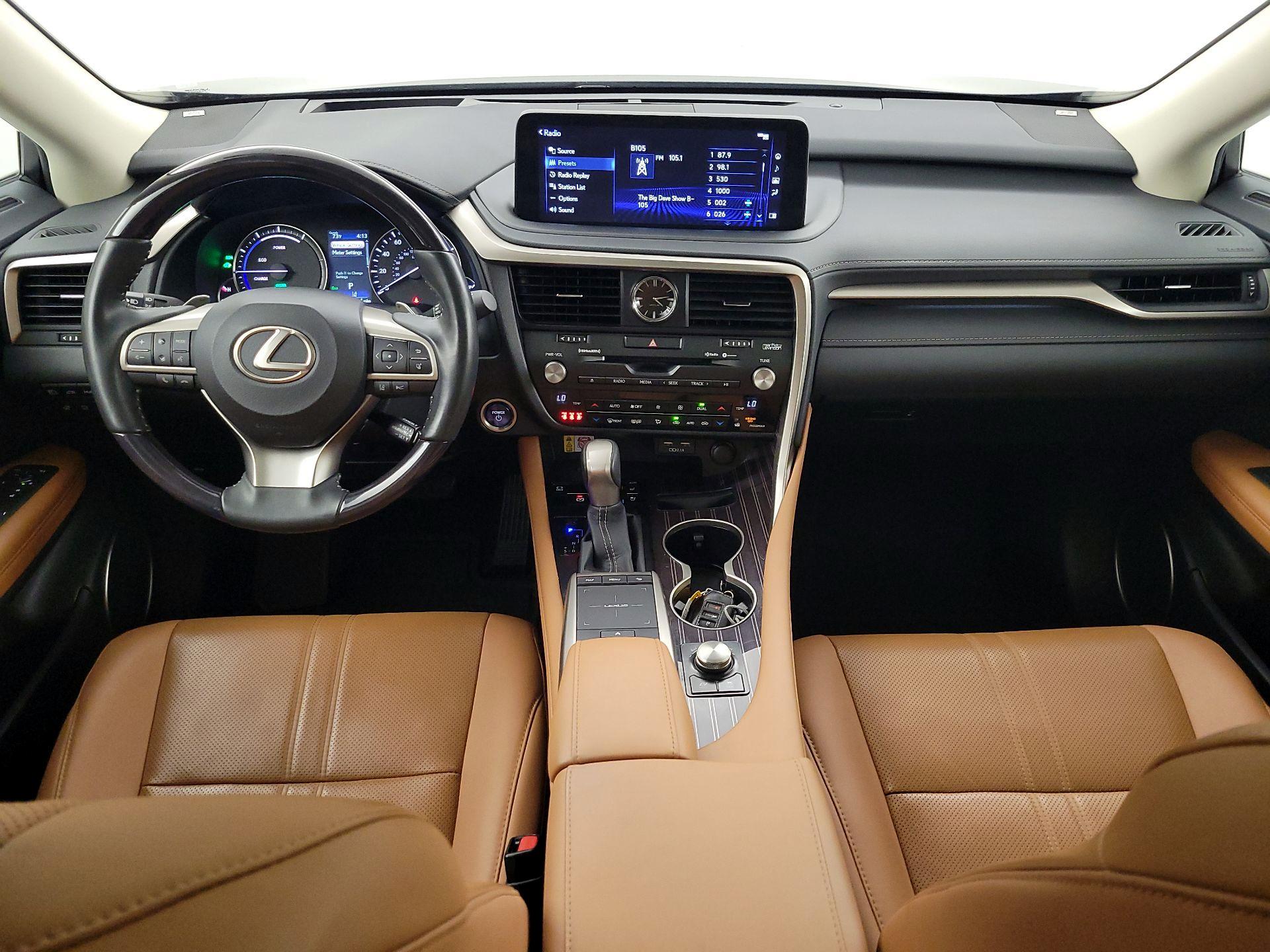 Thumbnail: 2022 Lexus RX - 9