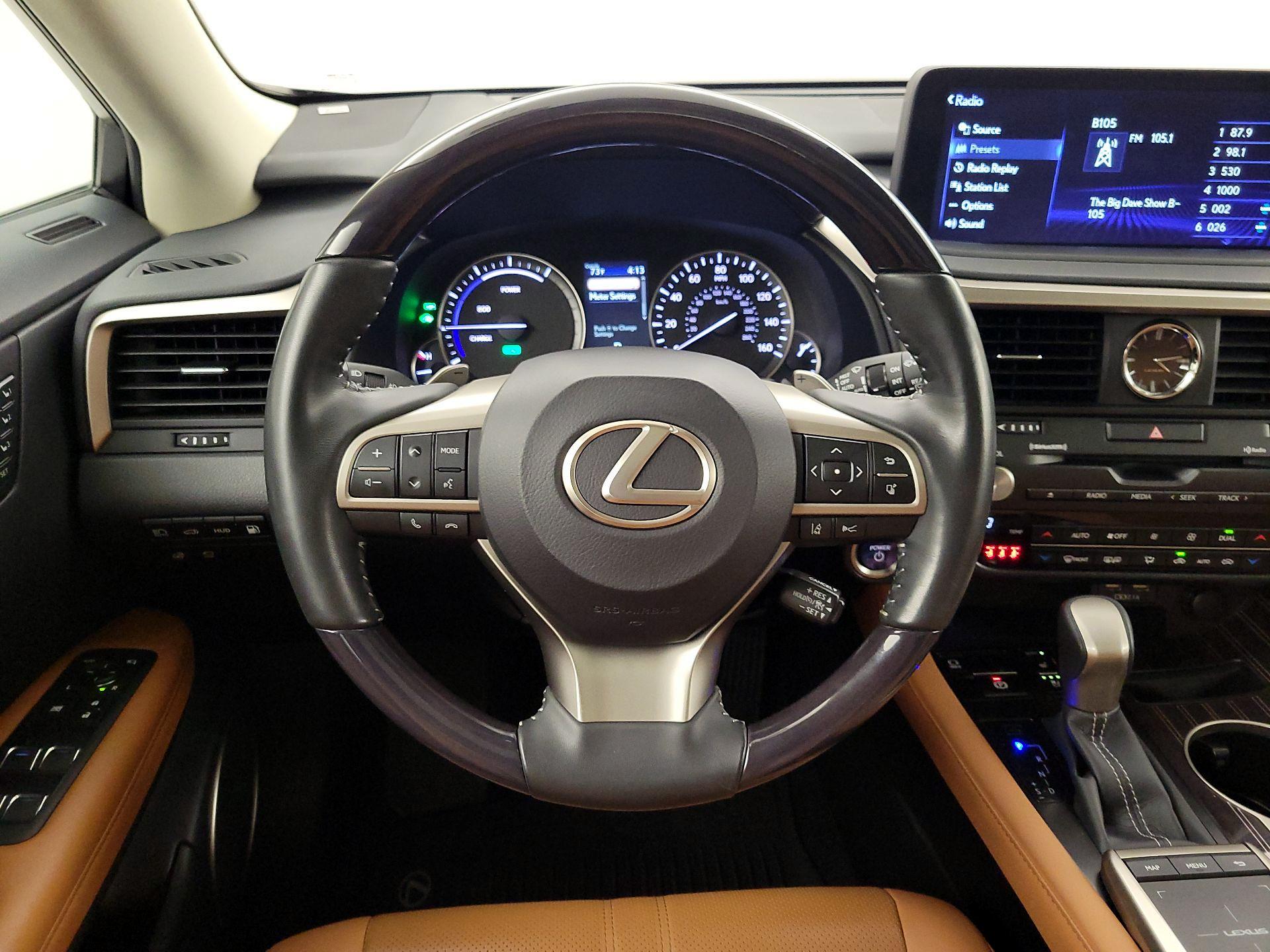 Thumbnail: 2022 Lexus RX - 10