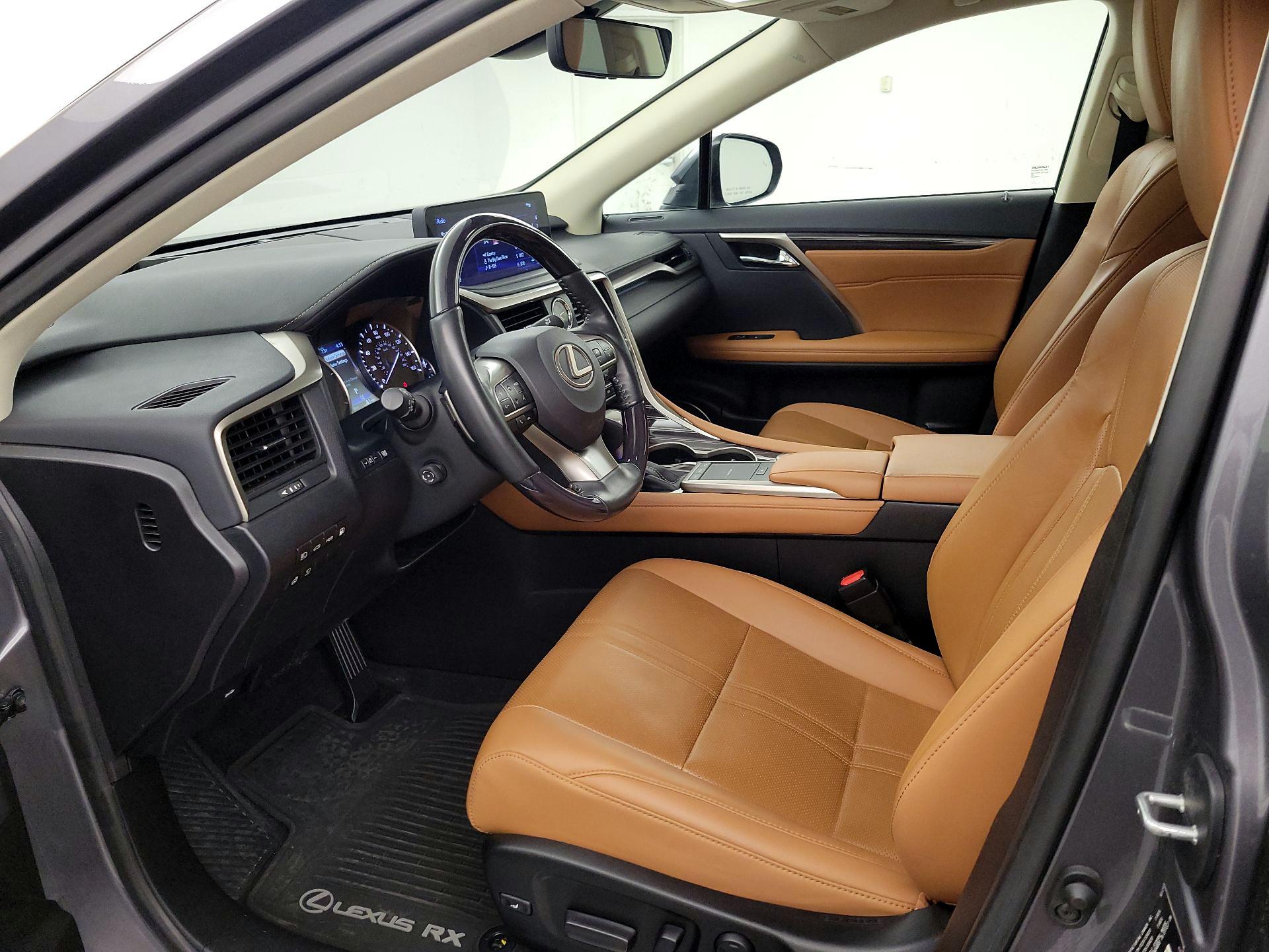 Thumbnail: 2022 Lexus RX - 11