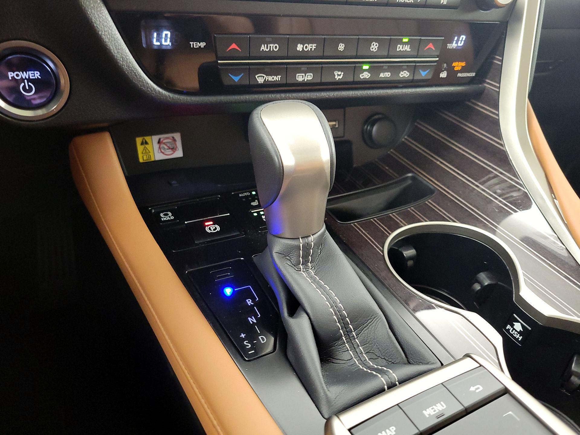 Thumbnail: 2022 Lexus RX - 18