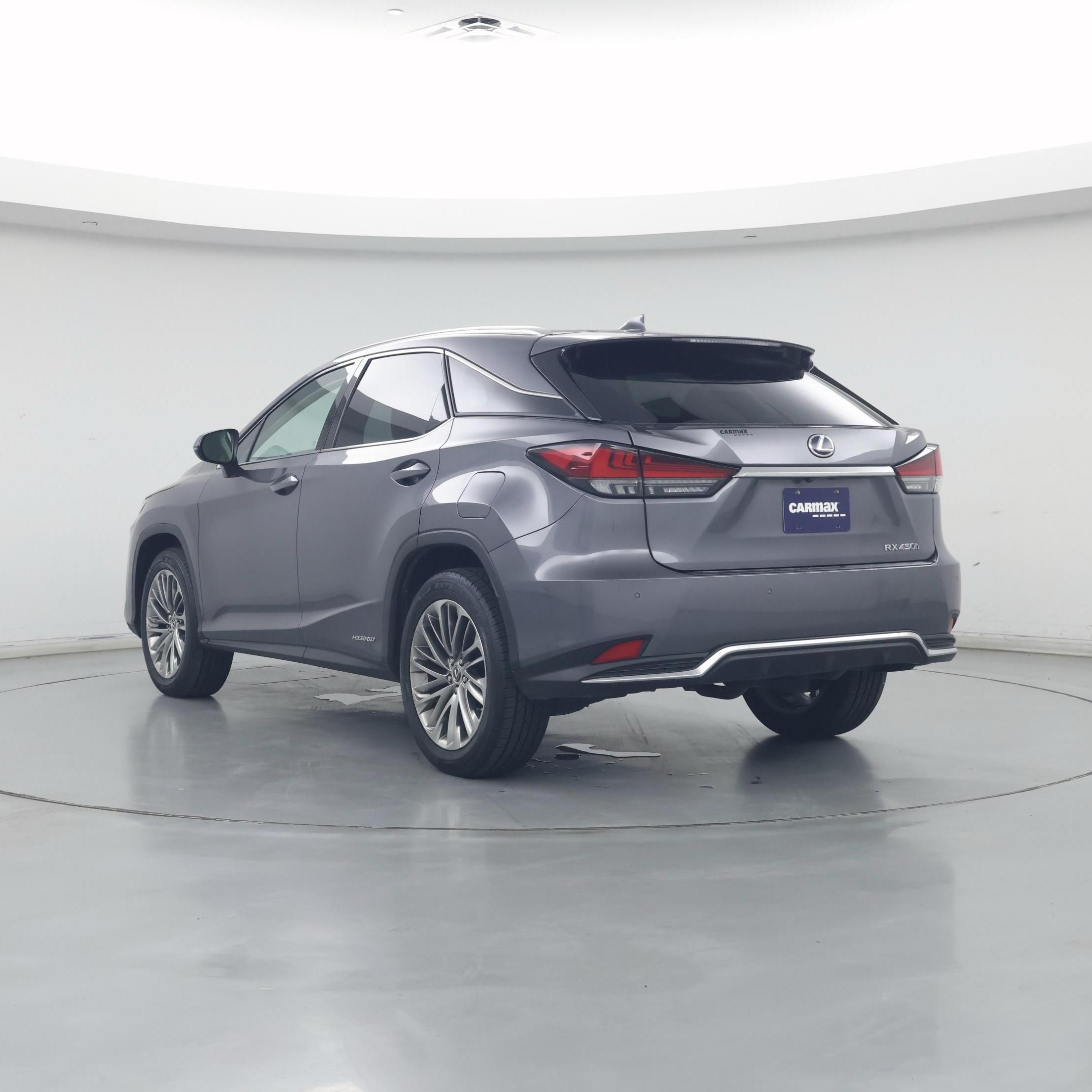 Thumbnail: 2022 Lexus RX - 2
