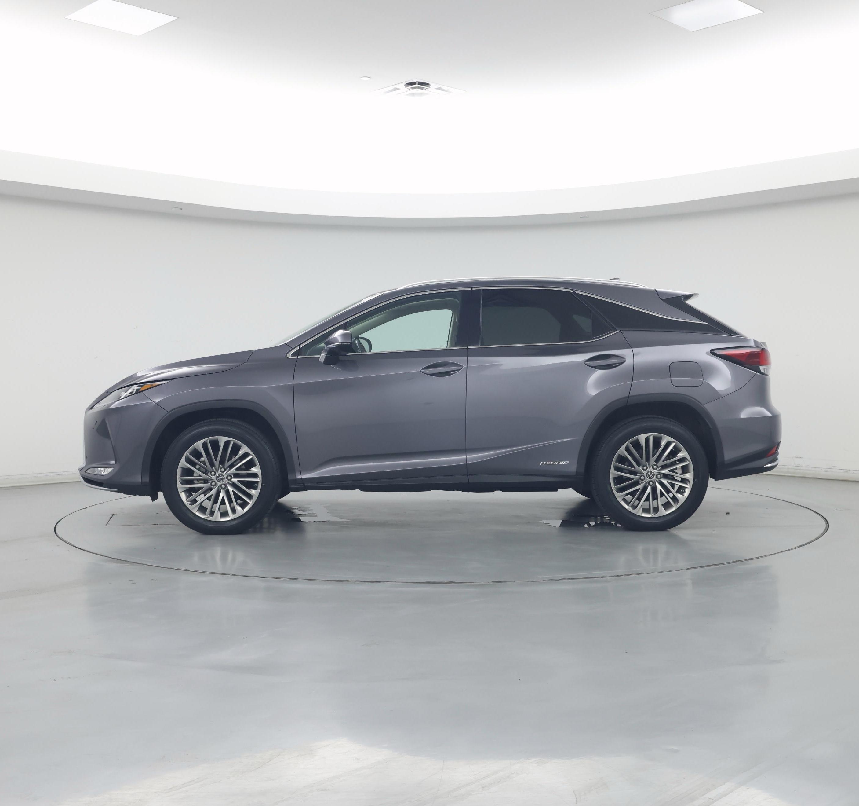 Thumbnail: 2022 Lexus RX - 3