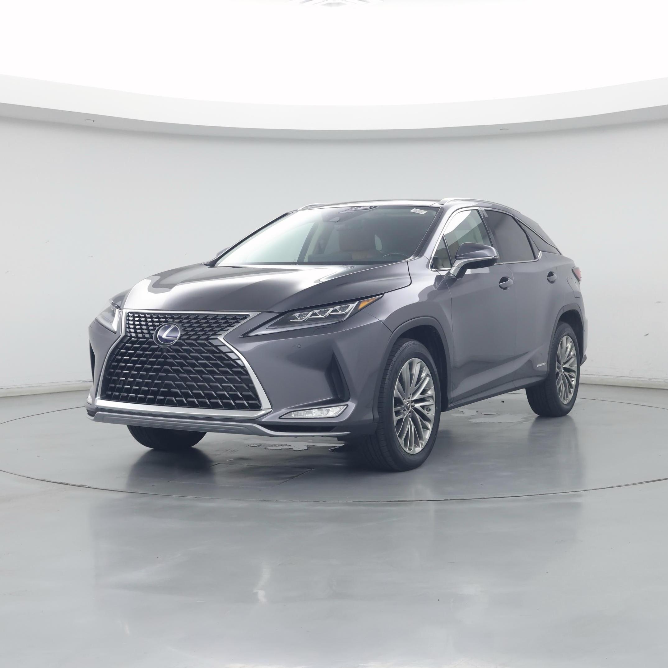 Thumbnail: 2022 Lexus RX - 4