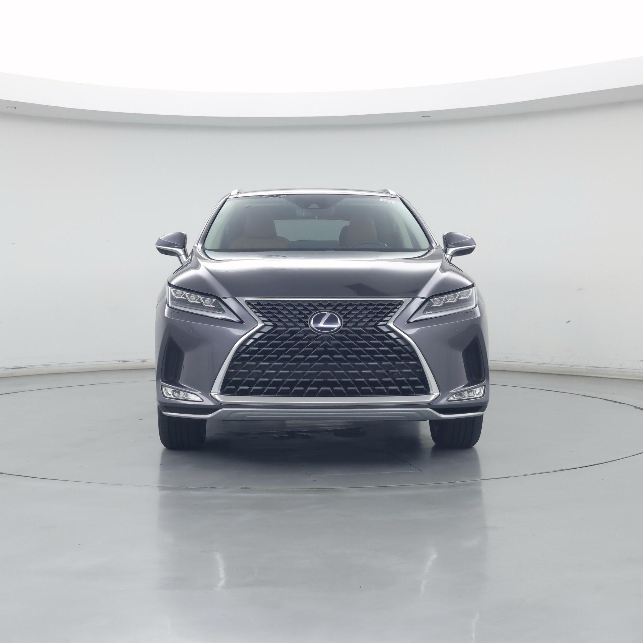 Thumbnail: 2022 Lexus RX - 5