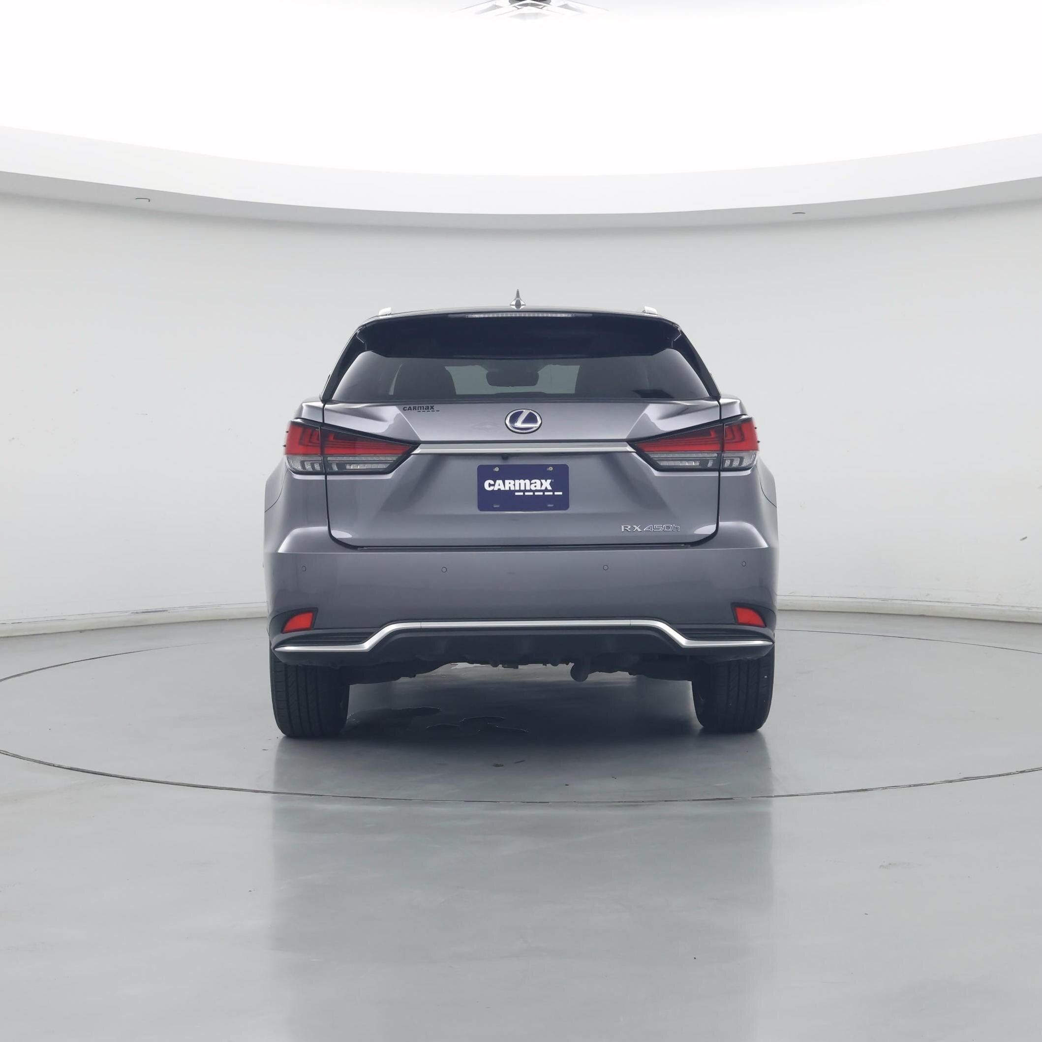 Thumbnail: 2022 Lexus RX - 6