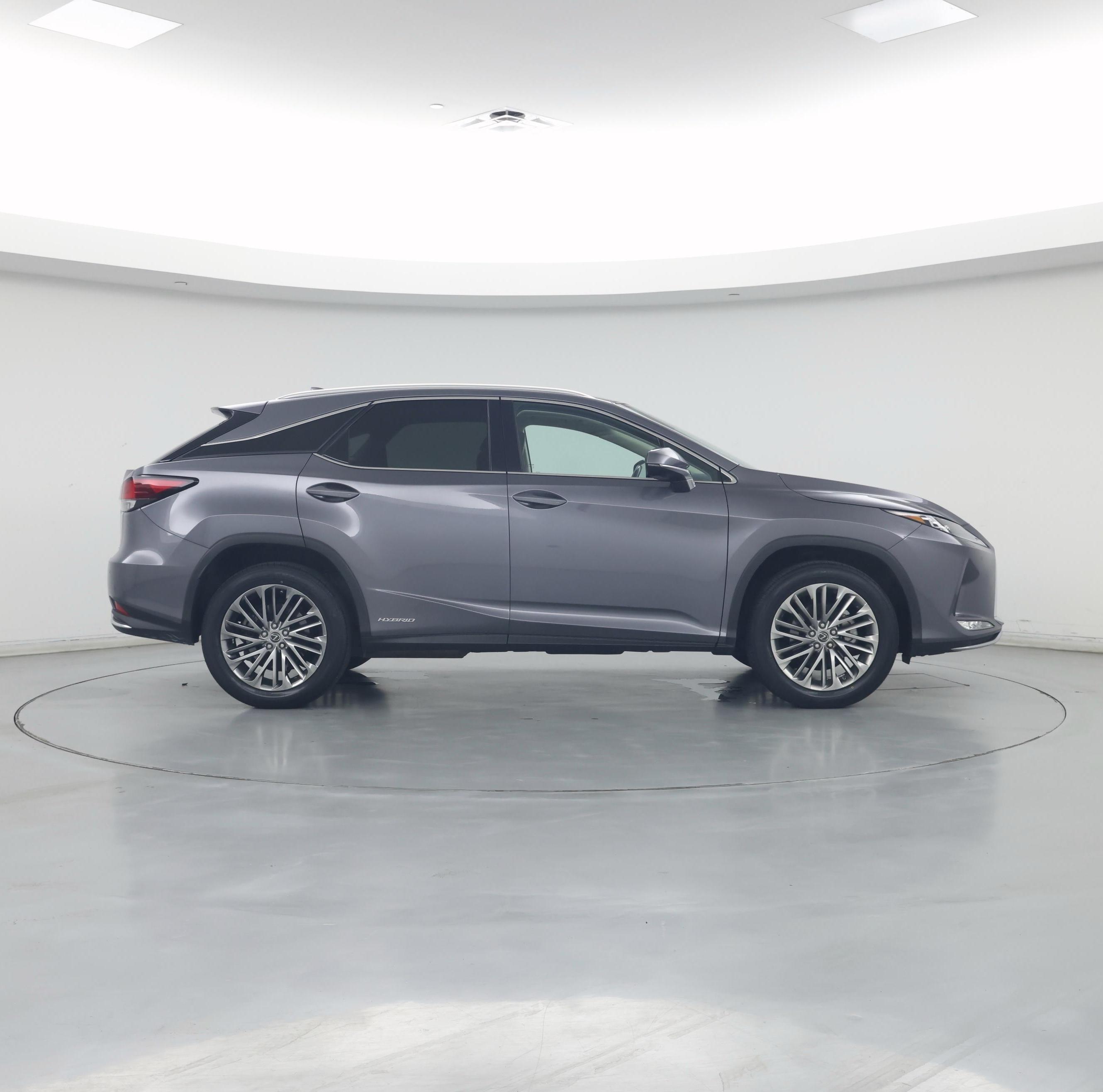 Thumbnail: 2022 Lexus RX - 7