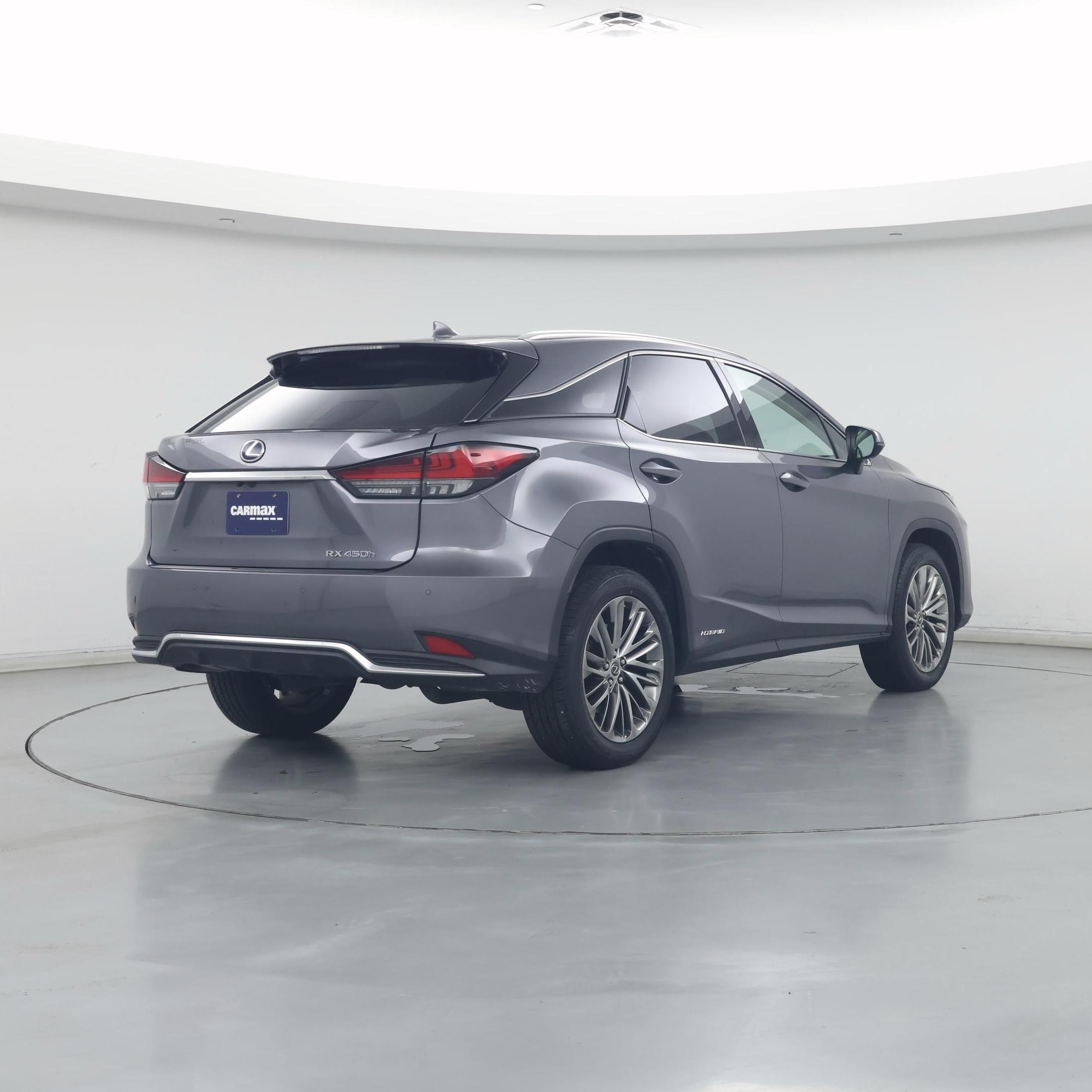 Thumbnail: 2022 Lexus RX - 8