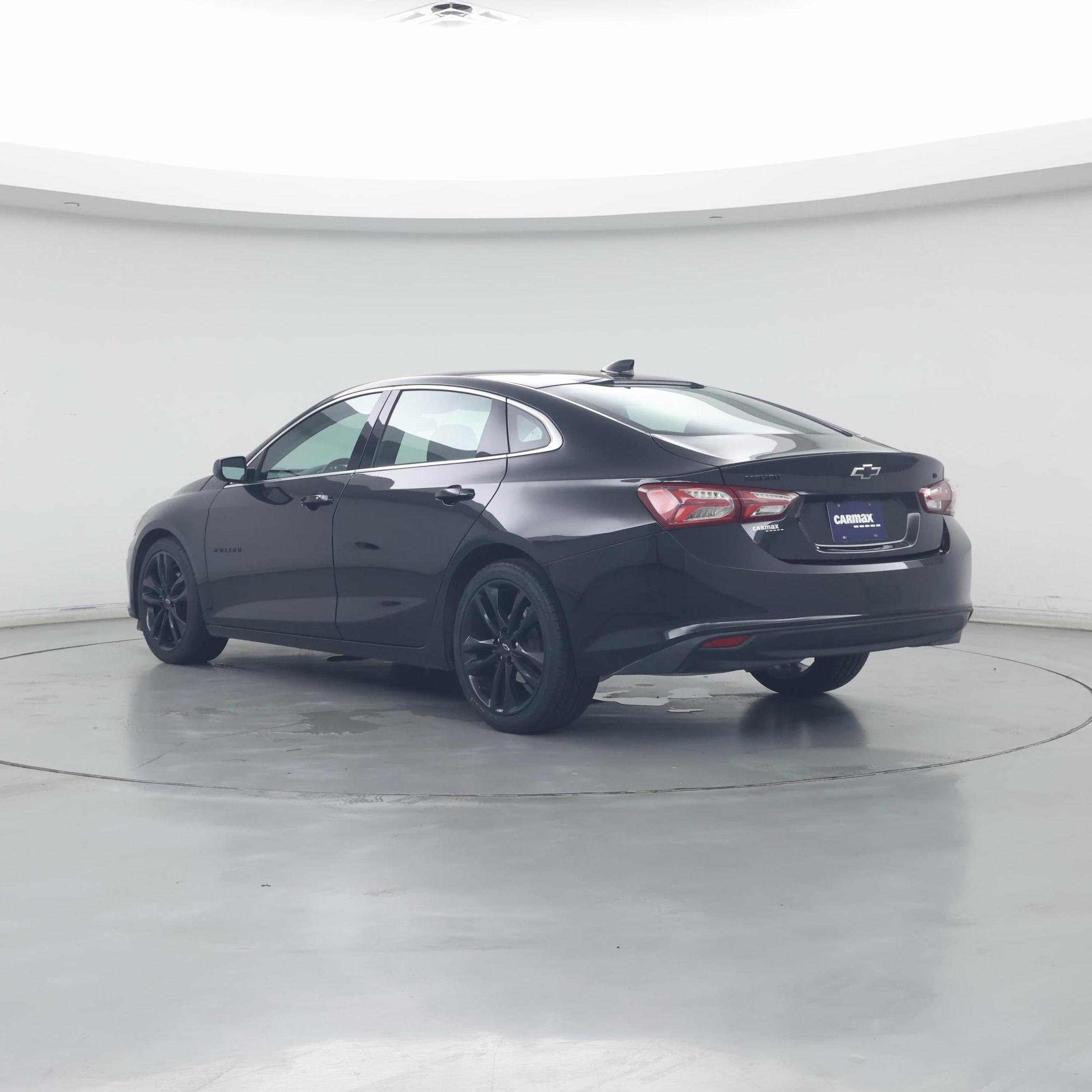 Thumbnail: 2022 Chevrolet Malibu - 2