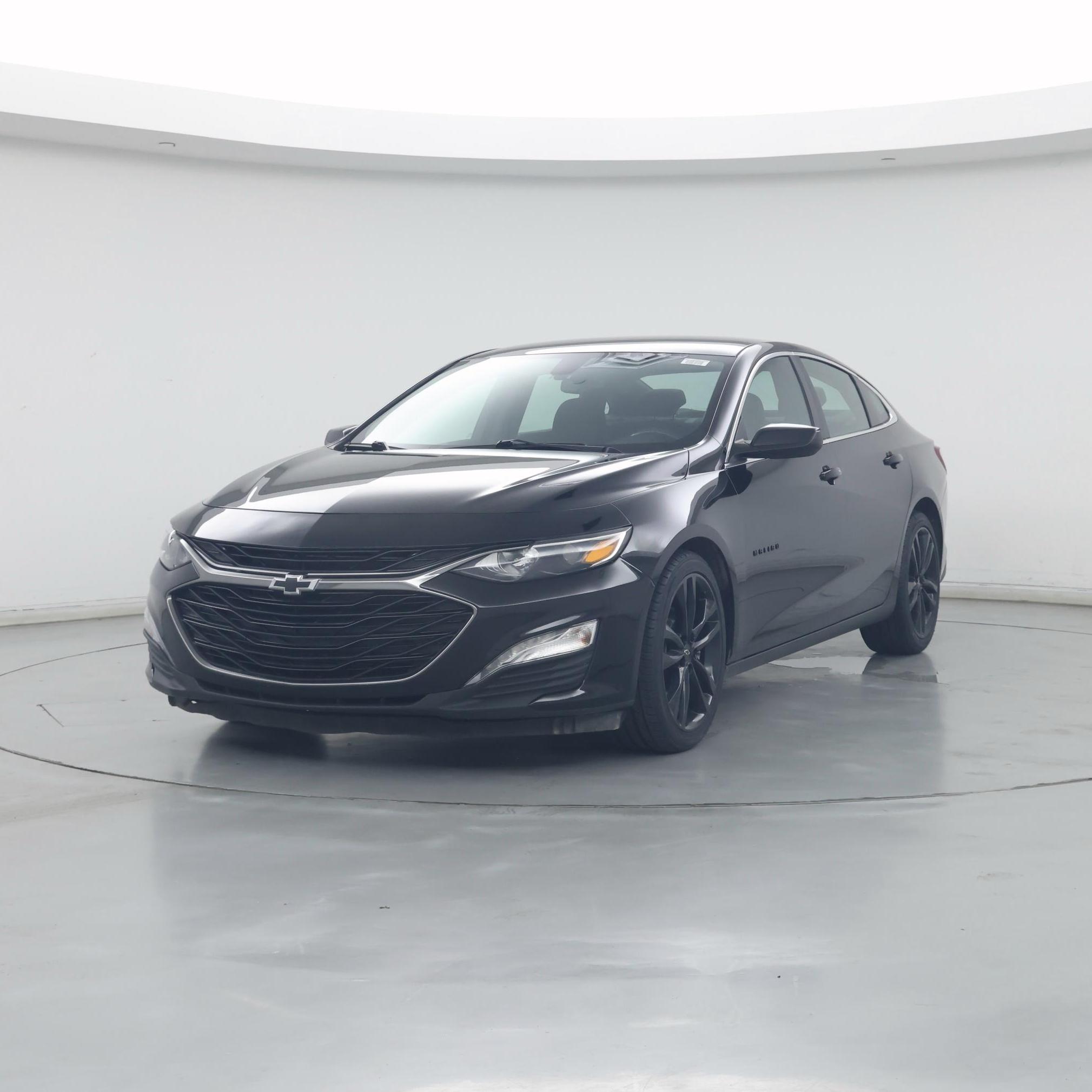 Thumbnail: 2022 Chevrolet Malibu - 4