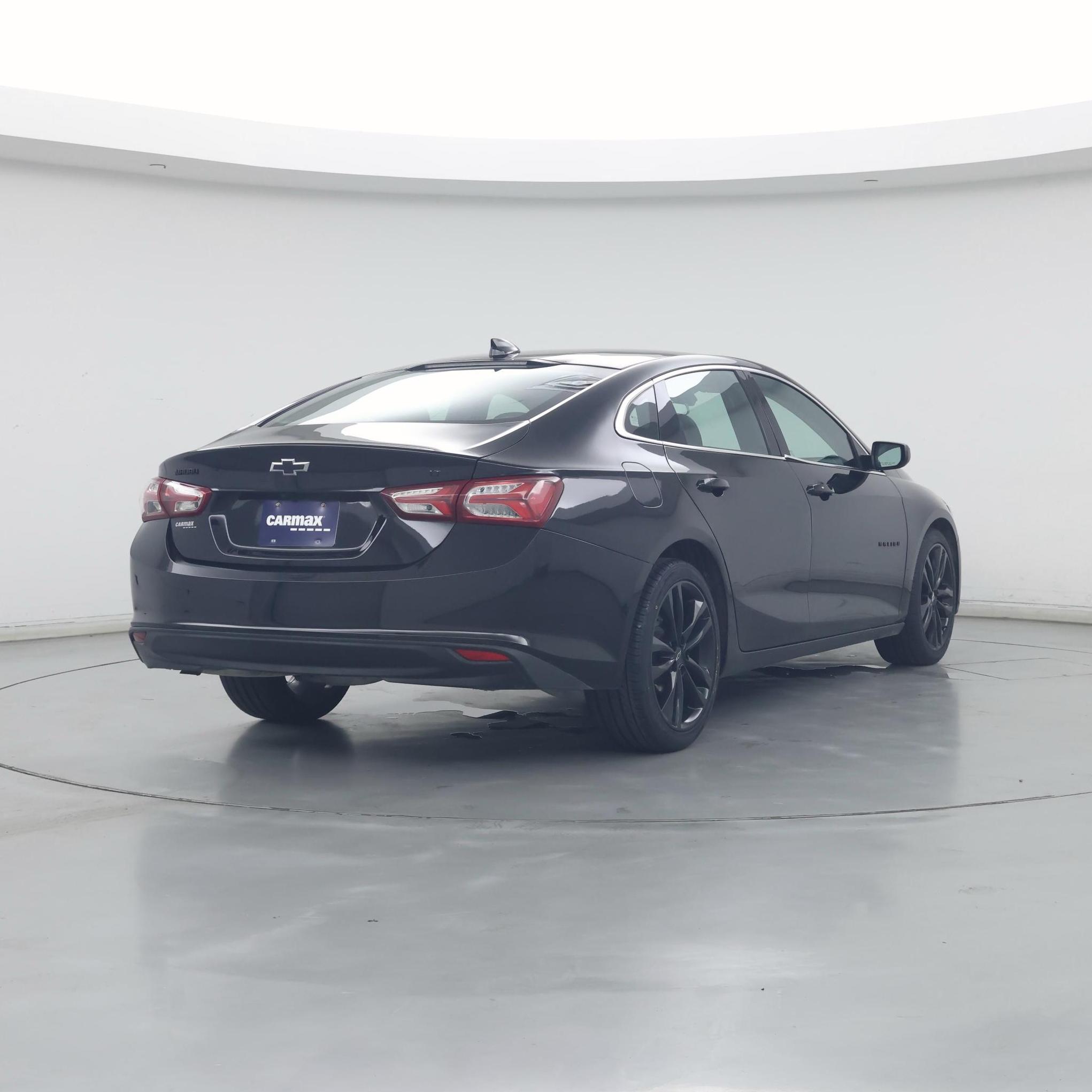 Thumbnail: 2022 Chevrolet Malibu - 8