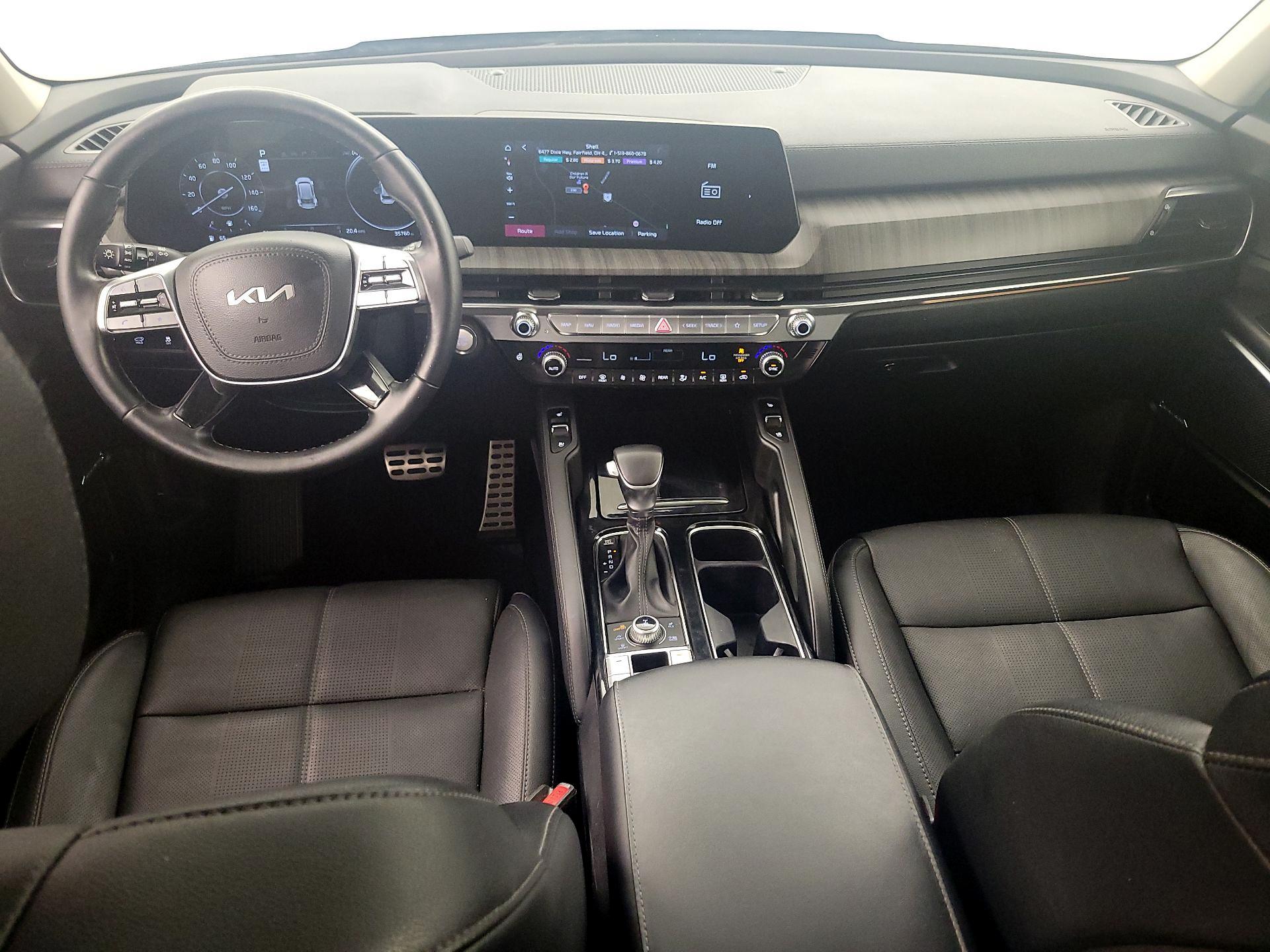 Thumbnail: 2023 Kia Telluride - 9