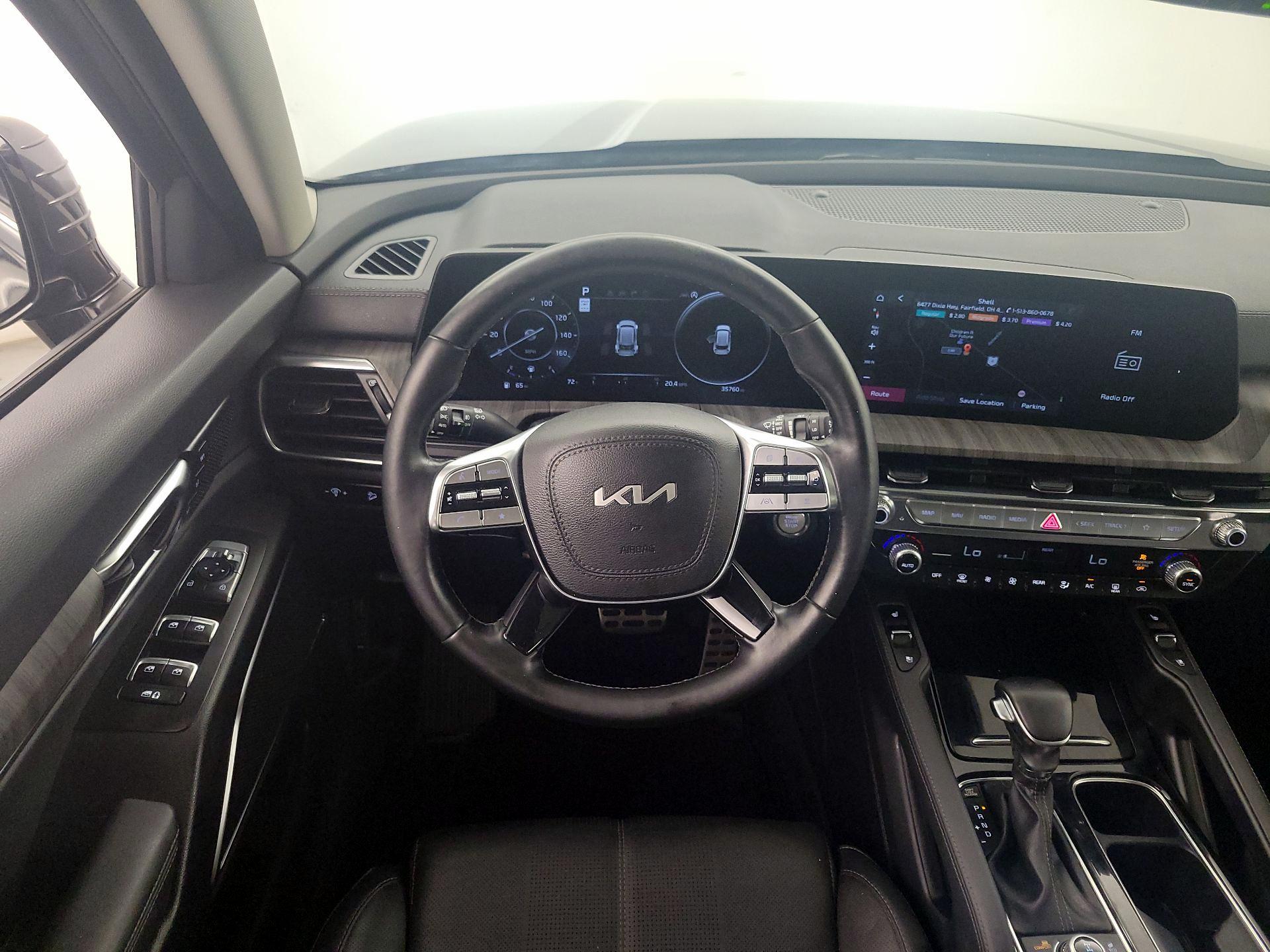 Thumbnail: 2023 Kia Telluride - 10