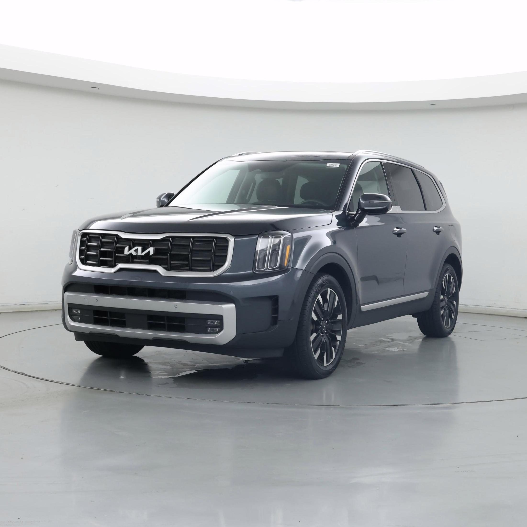 Thumbnail: 2023 Kia Telluride - 4