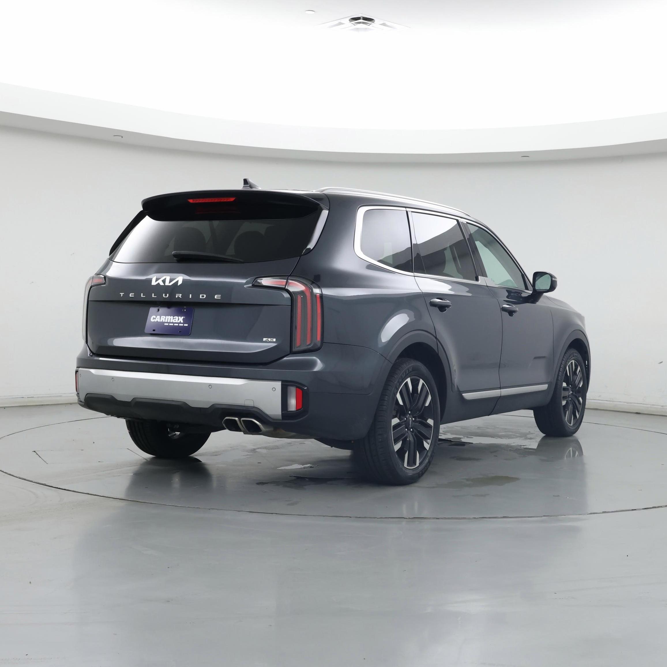 Thumbnail: 2023 Kia Telluride - 8
