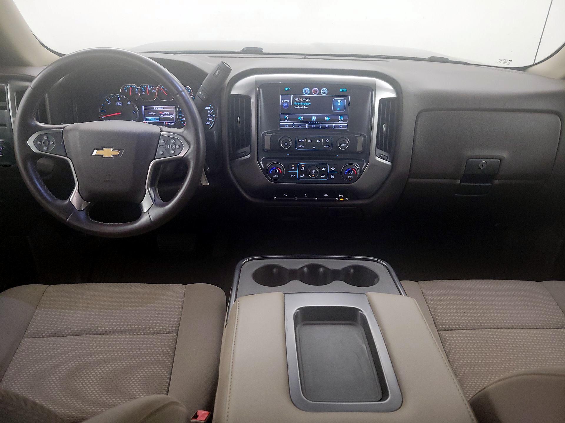 Thumbnail: 2014 Chevrolet Silverado 1500 - 9