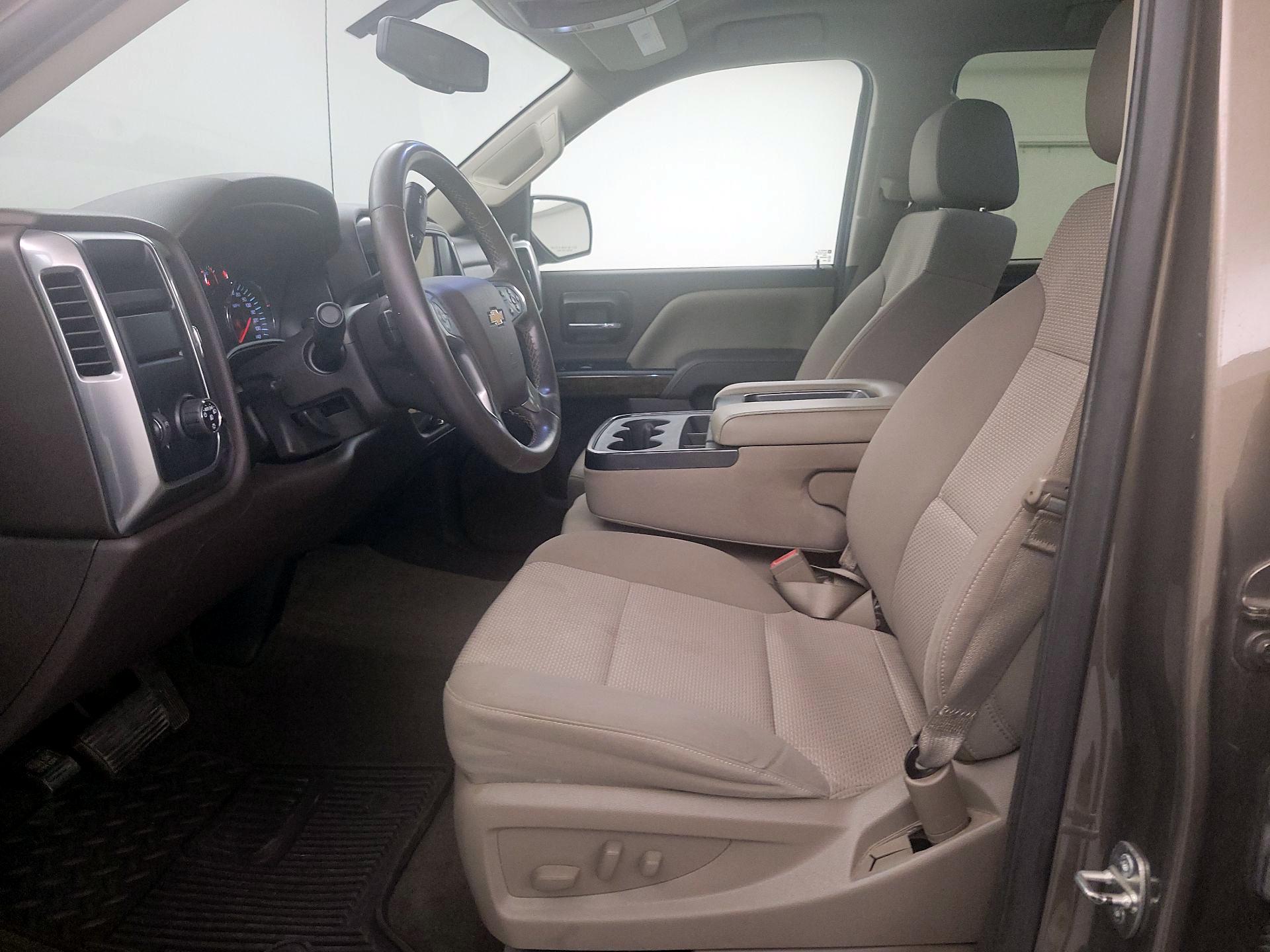 Thumbnail: 2014 Chevrolet Silverado 1500 - 11