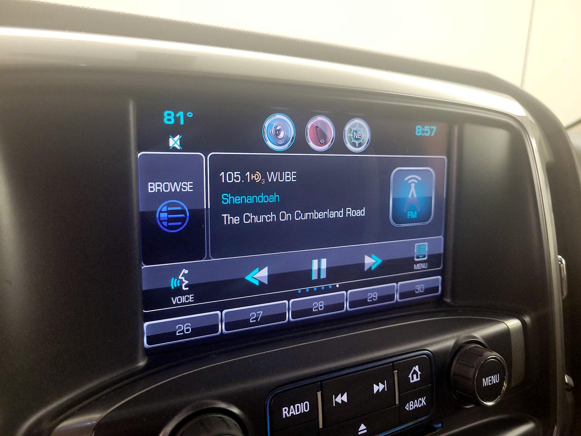 Thumbnail: 2014 Chevrolet Silverado 1500 - 15