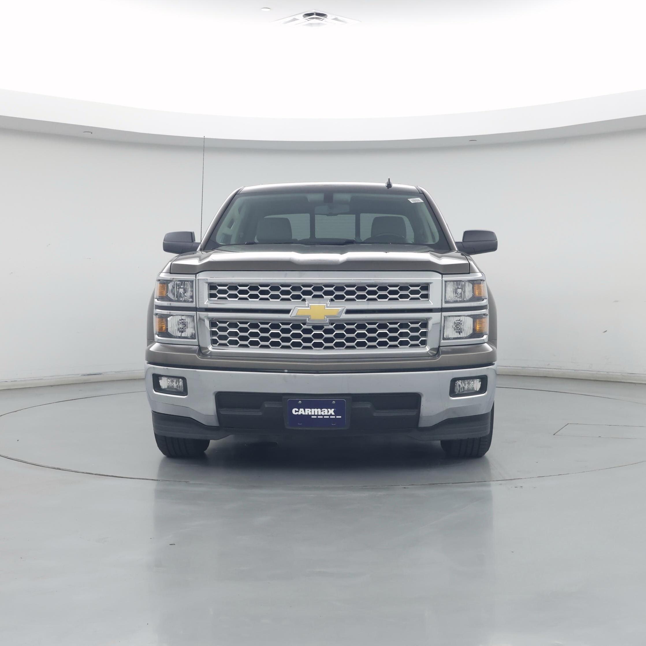 Thumbnail: 2014 Chevrolet Silverado 1500 - 5