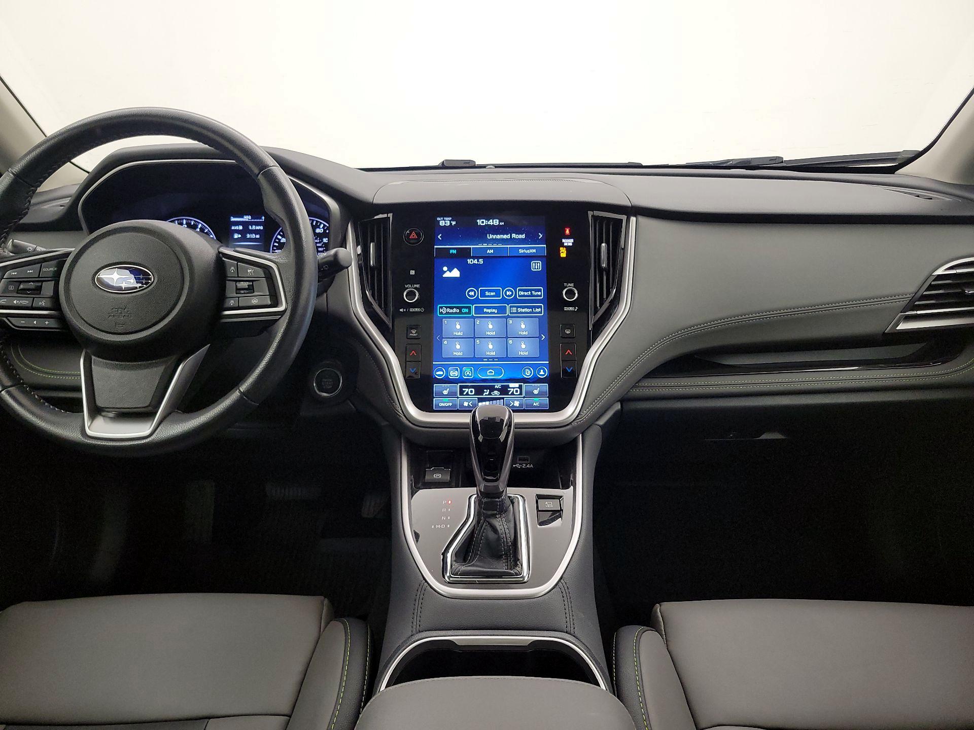 Thumbnail: 2023 Subaru Outback - 9