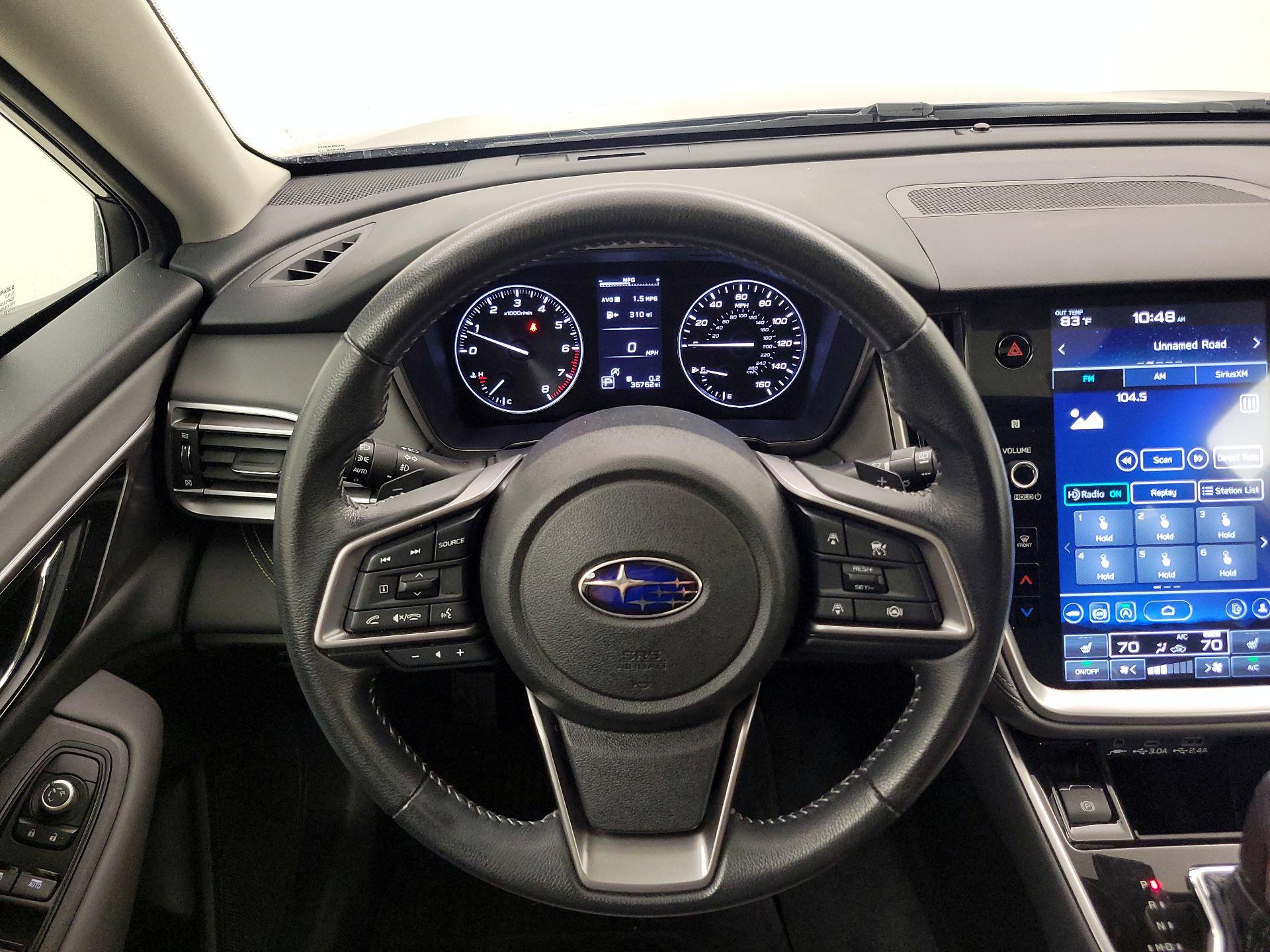 Thumbnail: 2023 Subaru Outback - 10