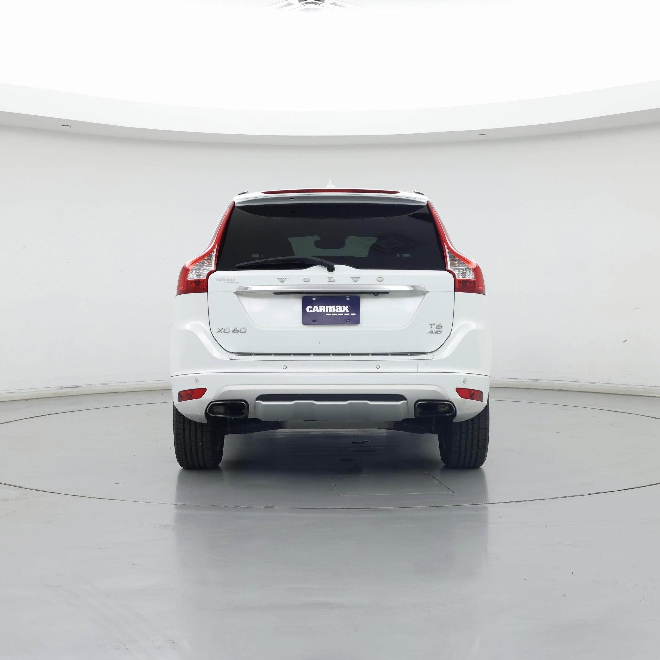 Thumbnail: 2017 Volvo XC60 - 6