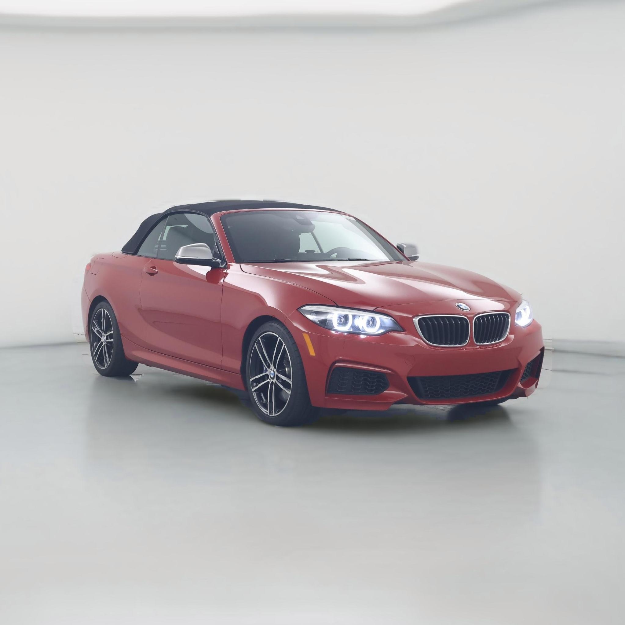 Thumbnail: 2018 BMW 2 Series - 1