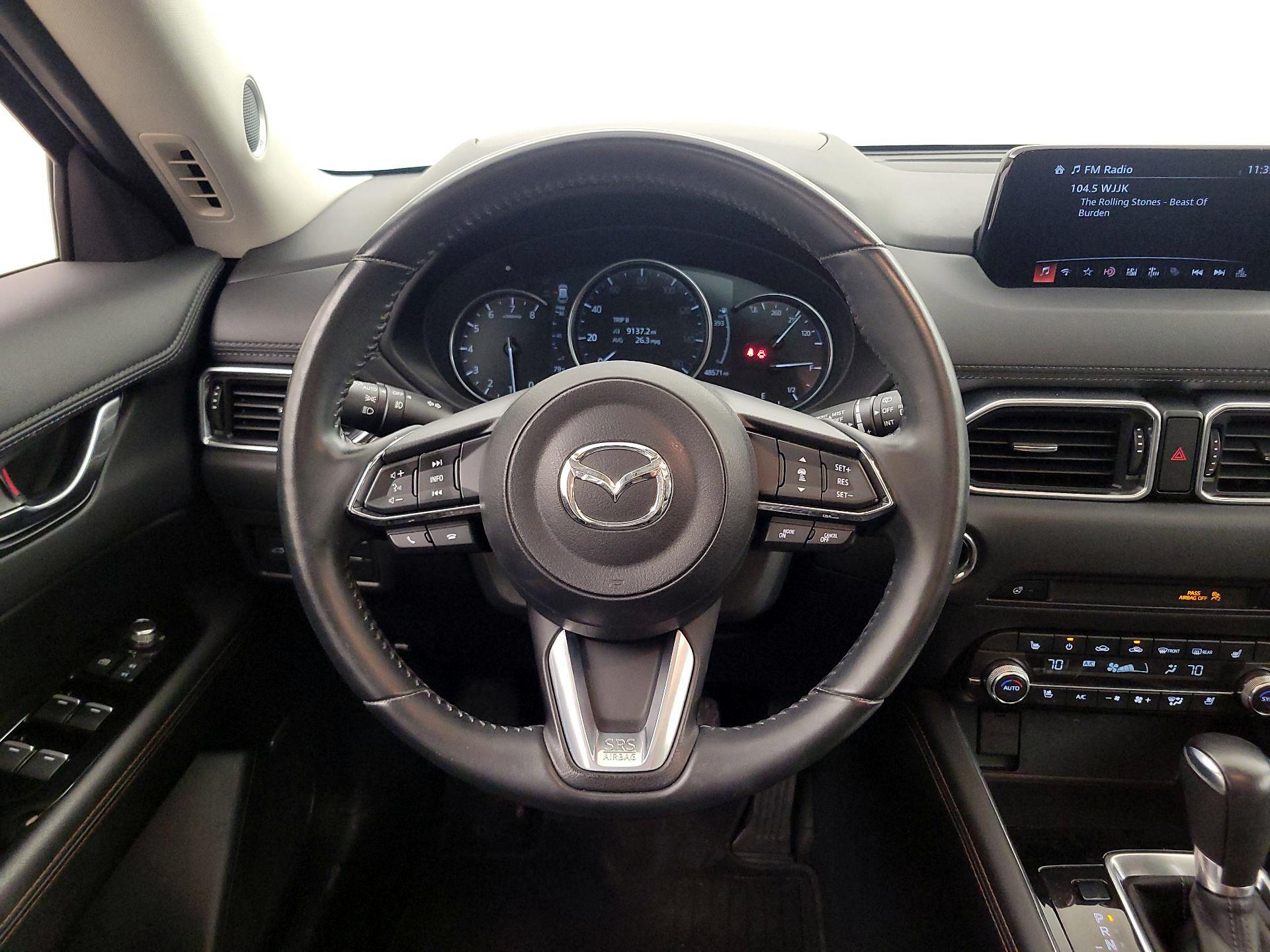 Thumbnail: 2019 Mazda CX-5 - 10