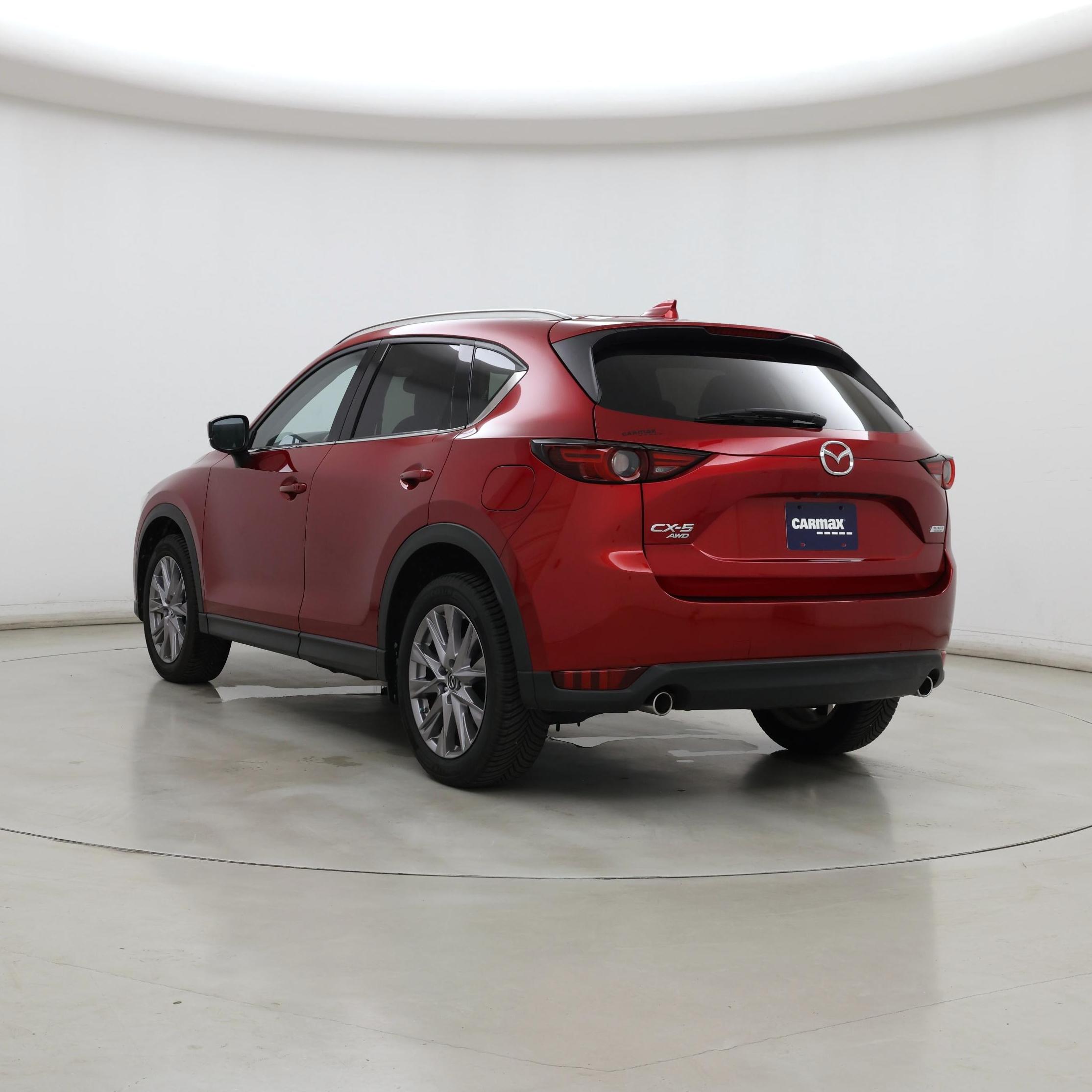 Thumbnail: 2019 Mazda CX-5 - 2