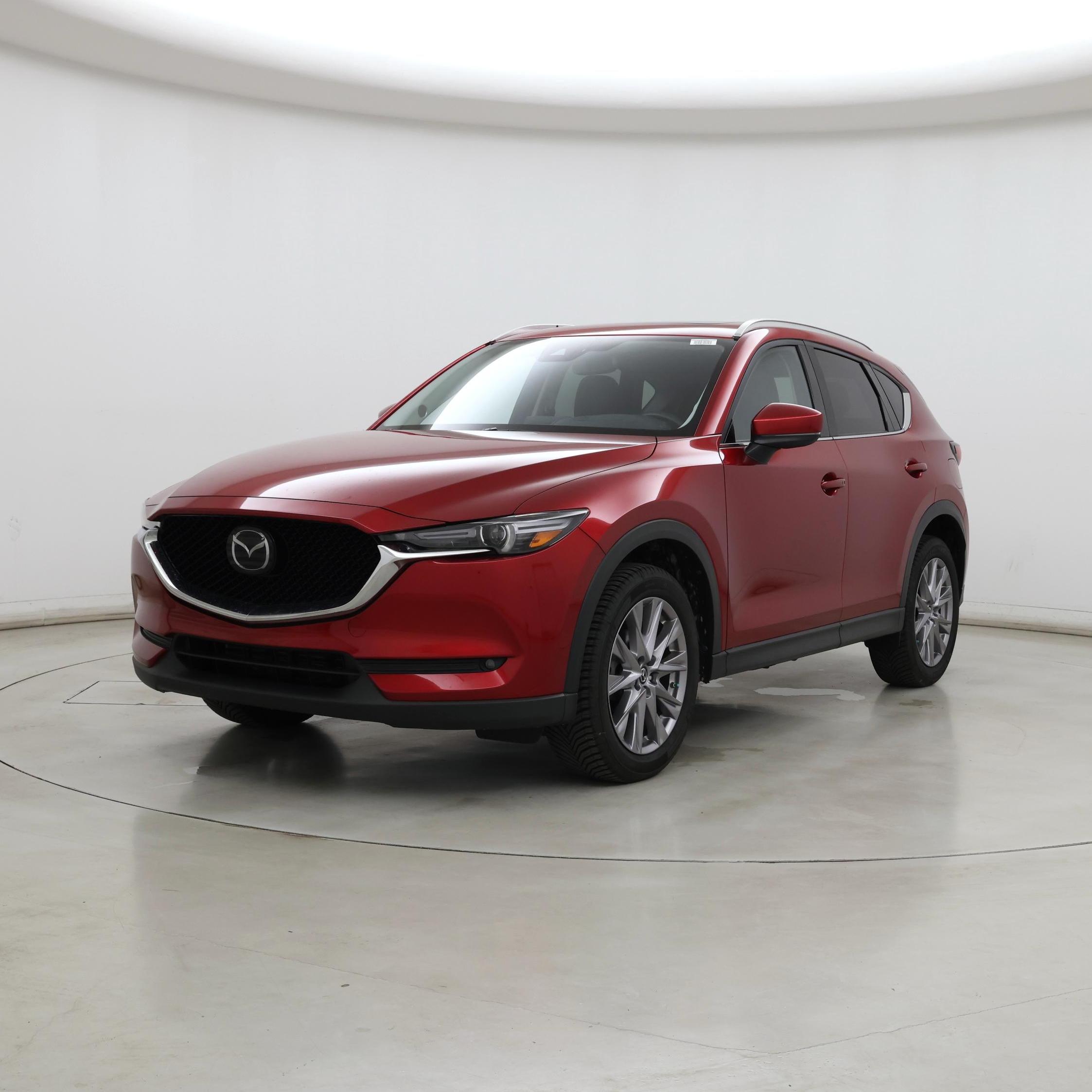Thumbnail: 2019 Mazda CX-5 - 4