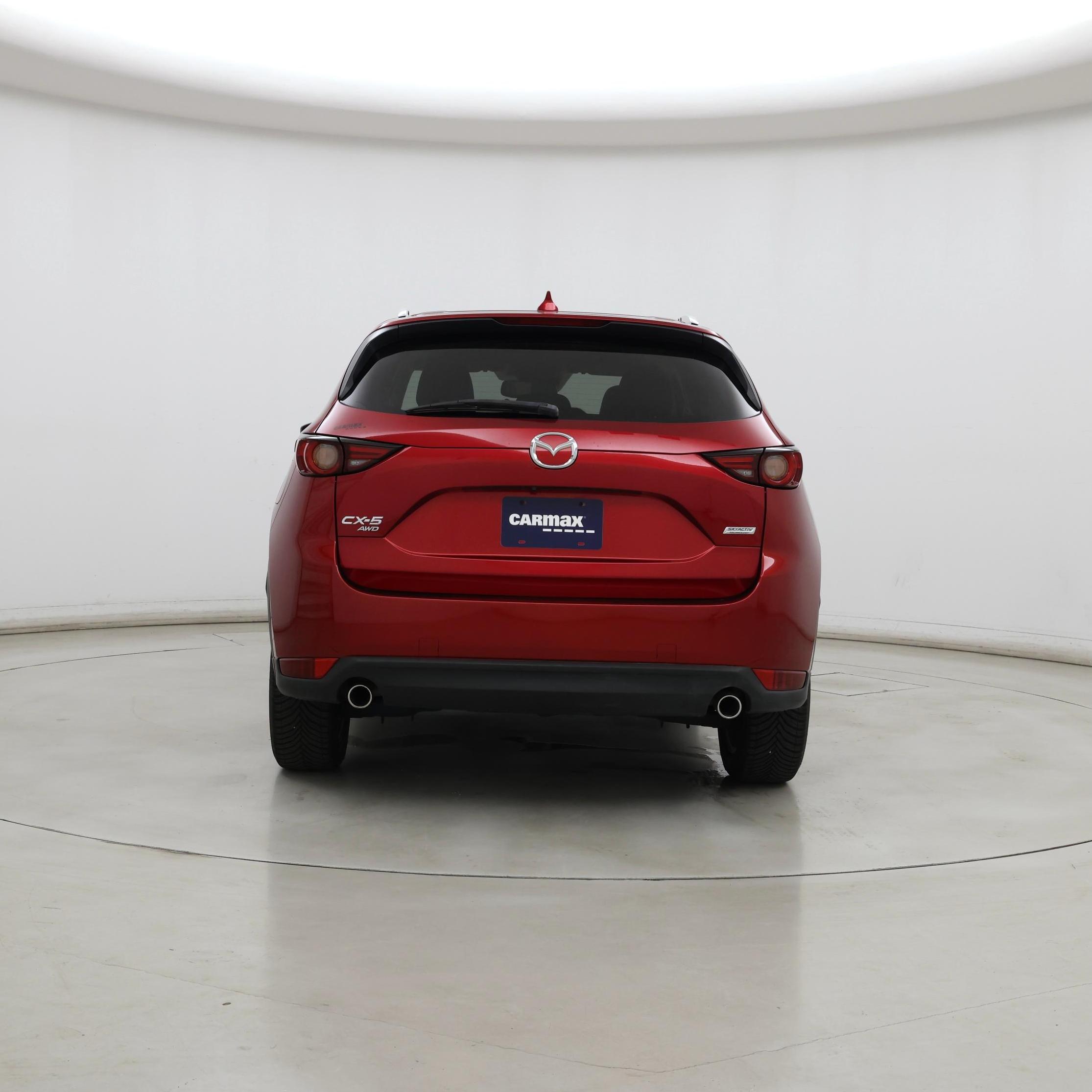 Thumbnail: 2019 Mazda CX-5 - 6