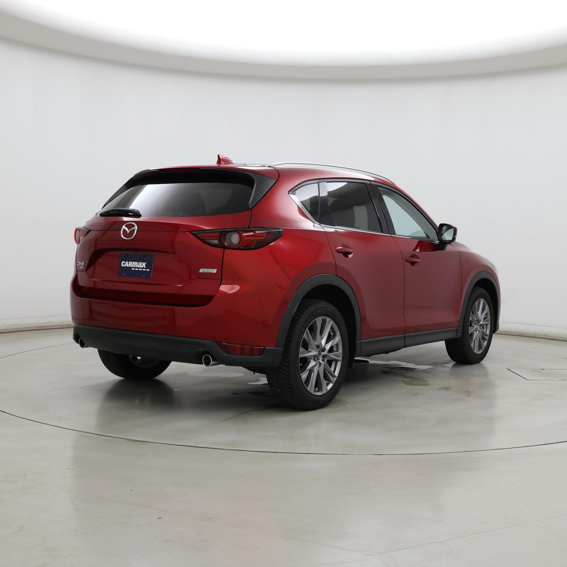Thumbnail: 2019 Mazda CX-5 - 8