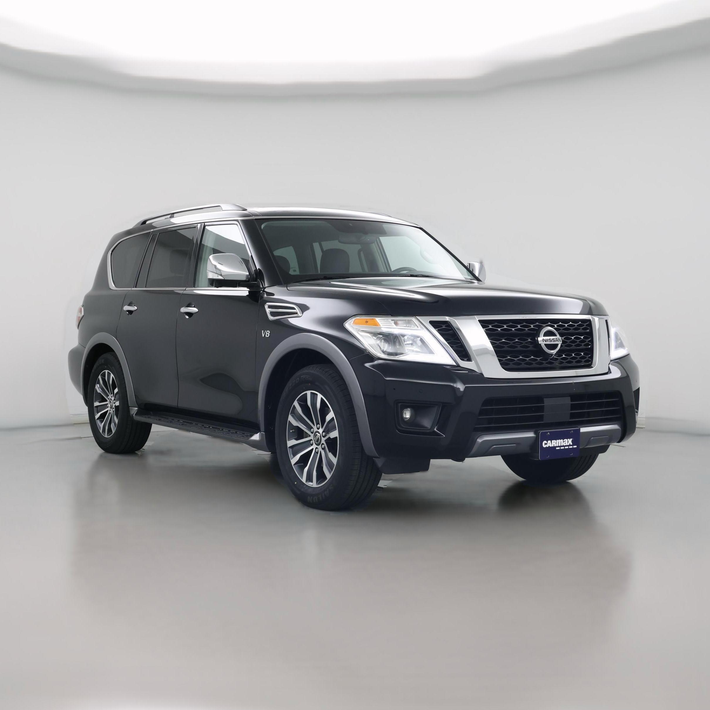 Thumbnail: 2020 Nissan Armada - 1