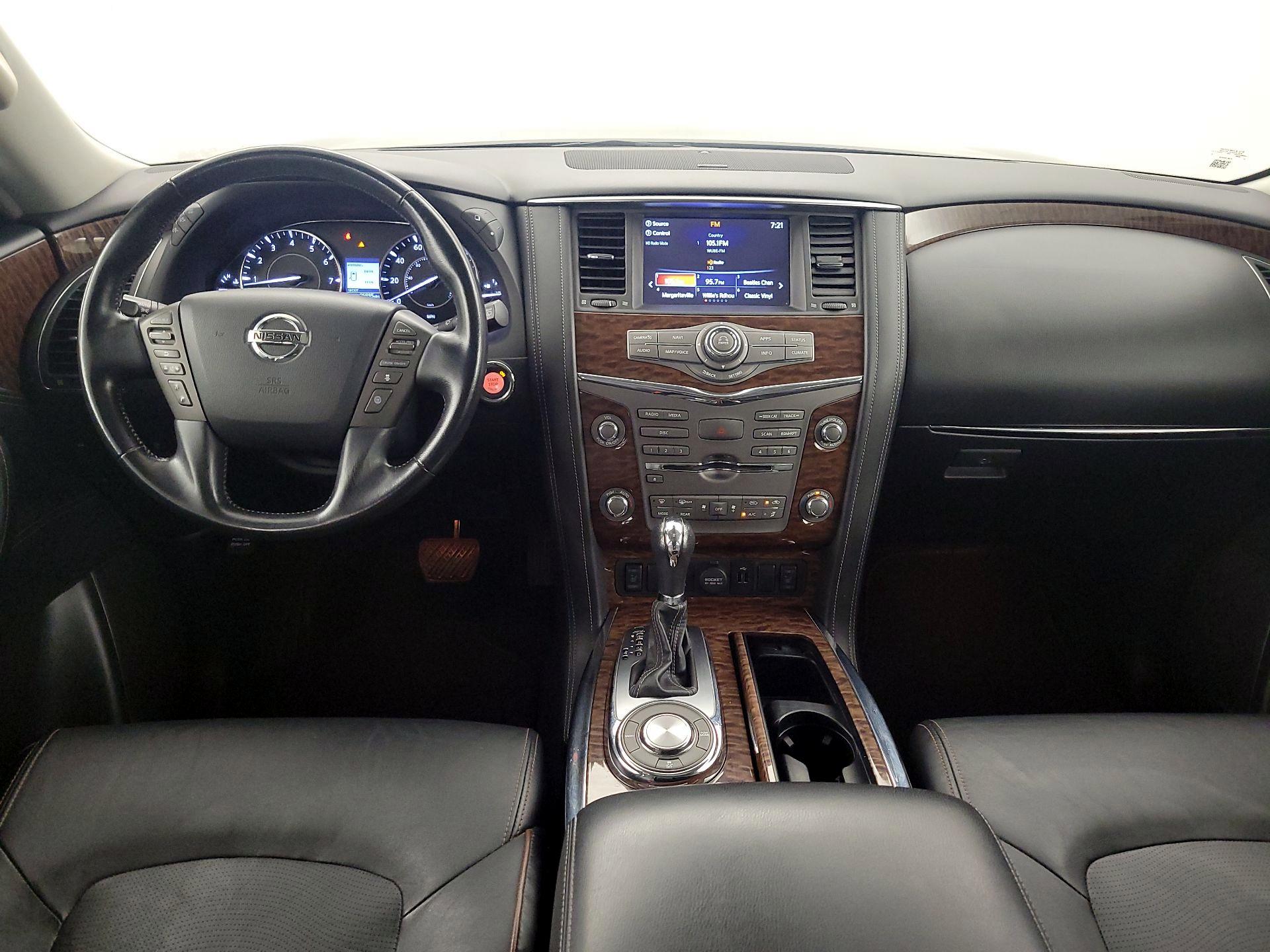 Thumbnail: 2020 Nissan Armada - 9