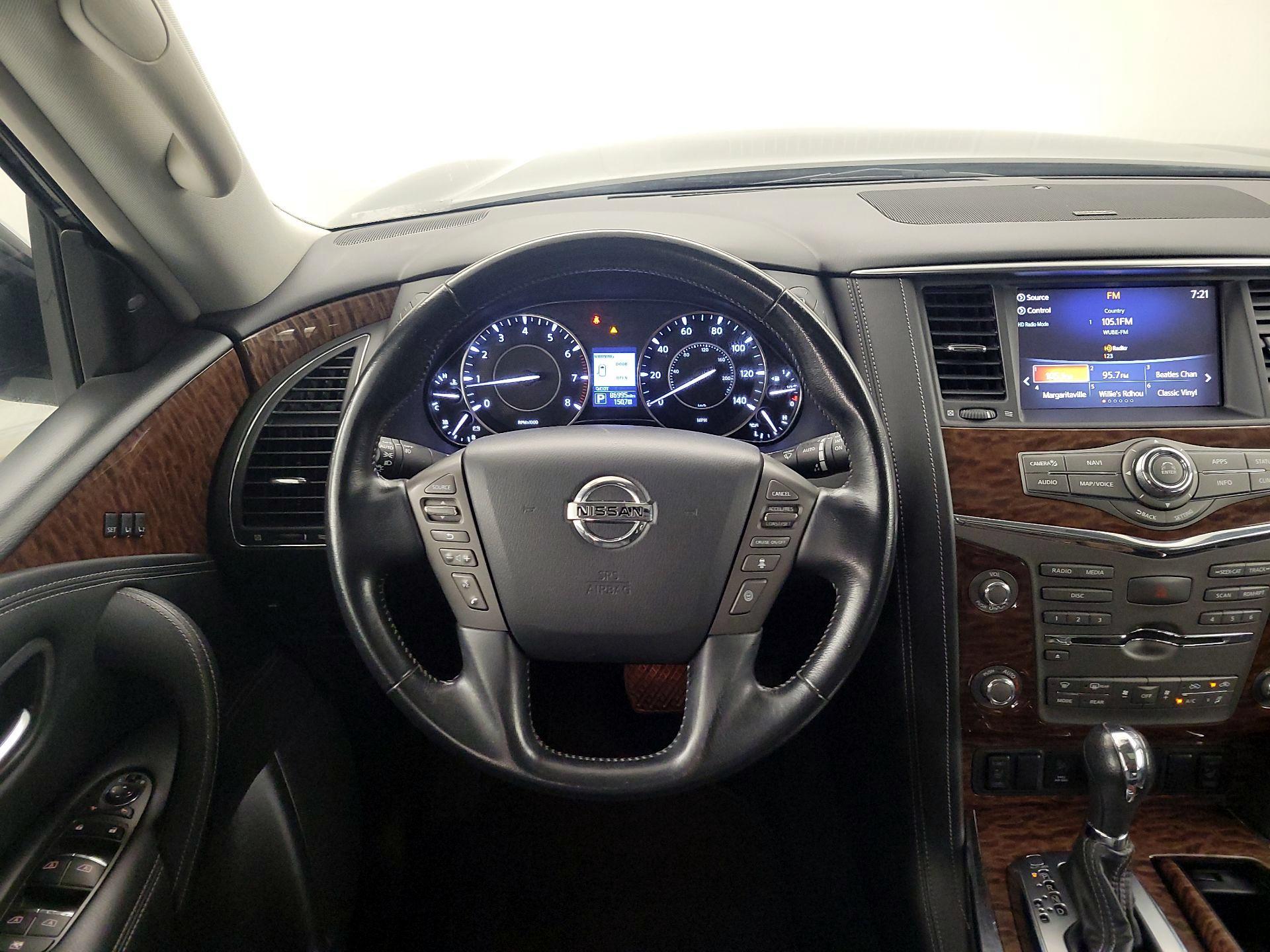 Thumbnail: 2020 Nissan Armada - 10