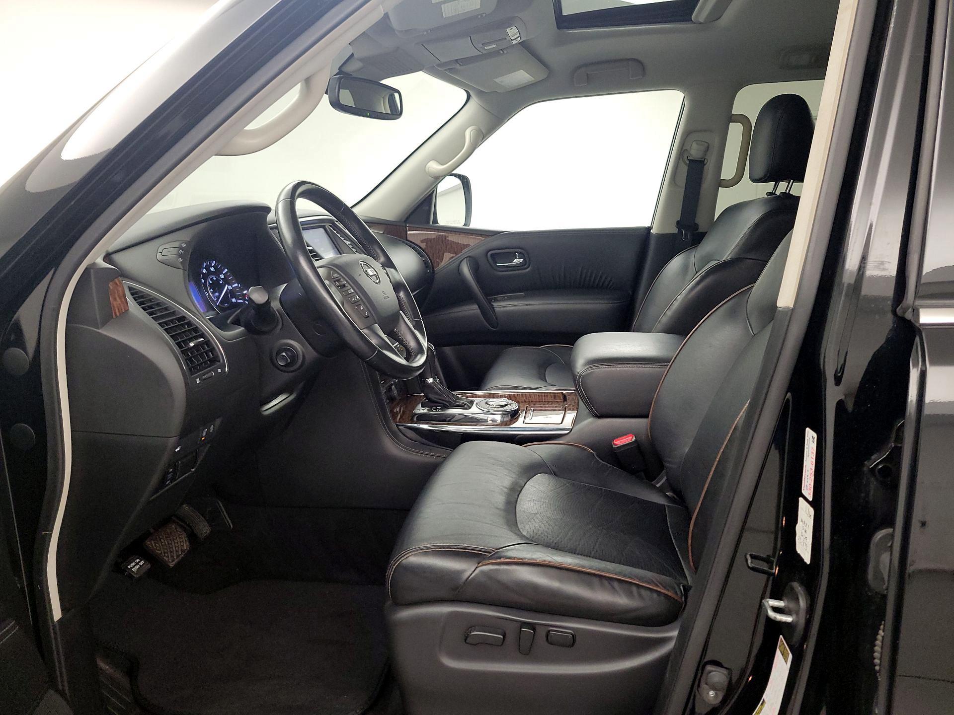 Thumbnail: 2020 Nissan Armada - 11