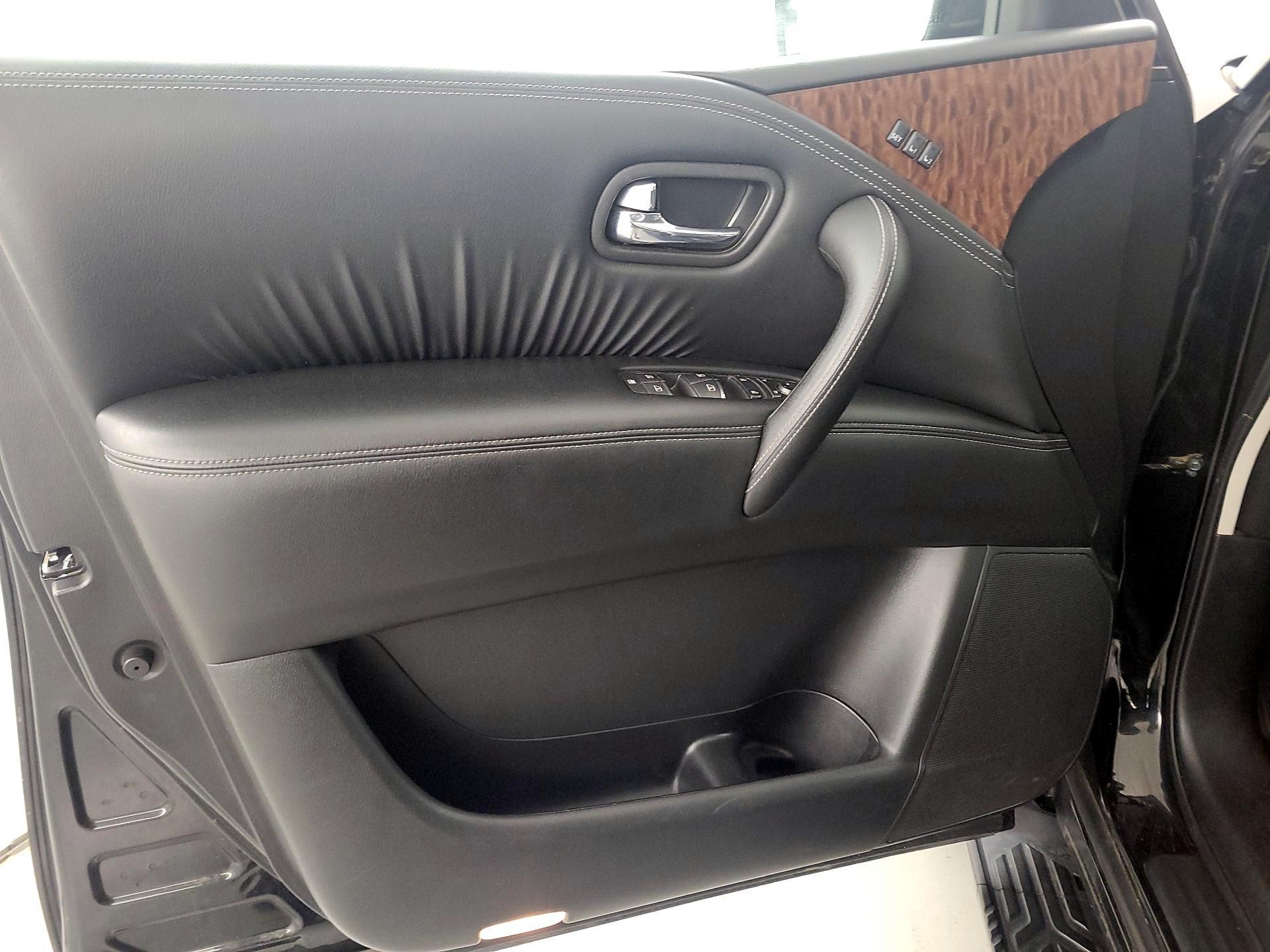Thumbnail: 2020 Nissan Armada - 12